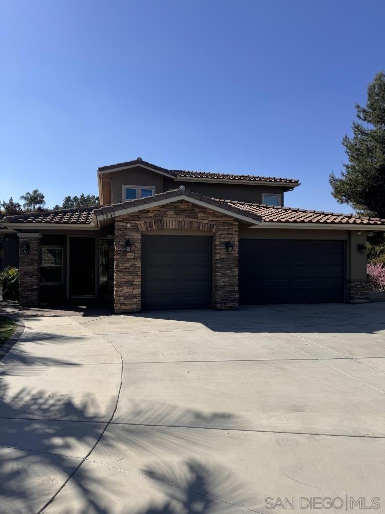 Detail Gallery Image 42 of 56 For 1838  El Jardin Ct, El Cajon,  CA 92020 - 4 Beds | 3/1 Baths