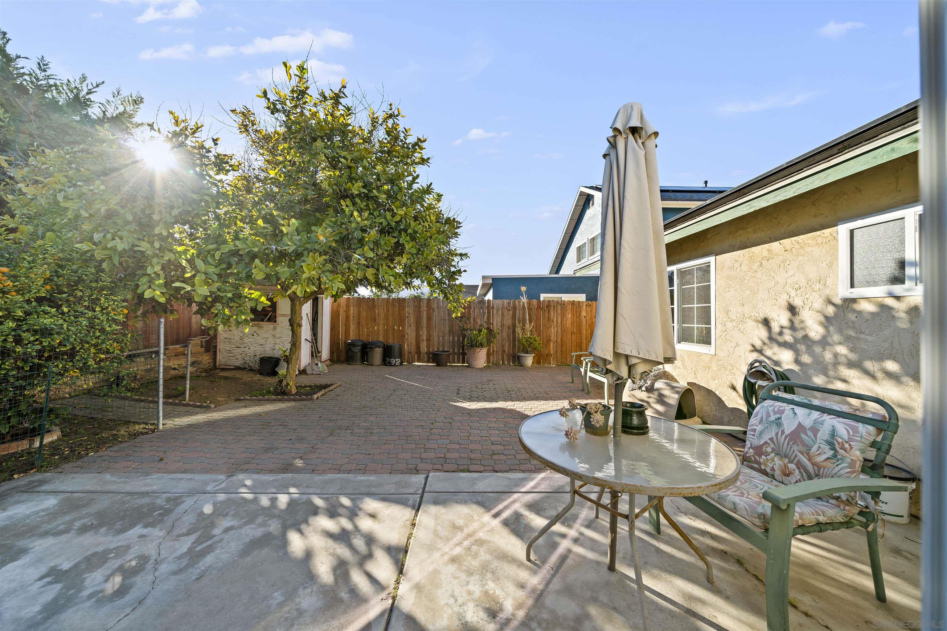 Detail Gallery Image 32 of 37 For 2621  Alosta St, San Diego,  CA 92154 - 3 Beds | 2 Baths