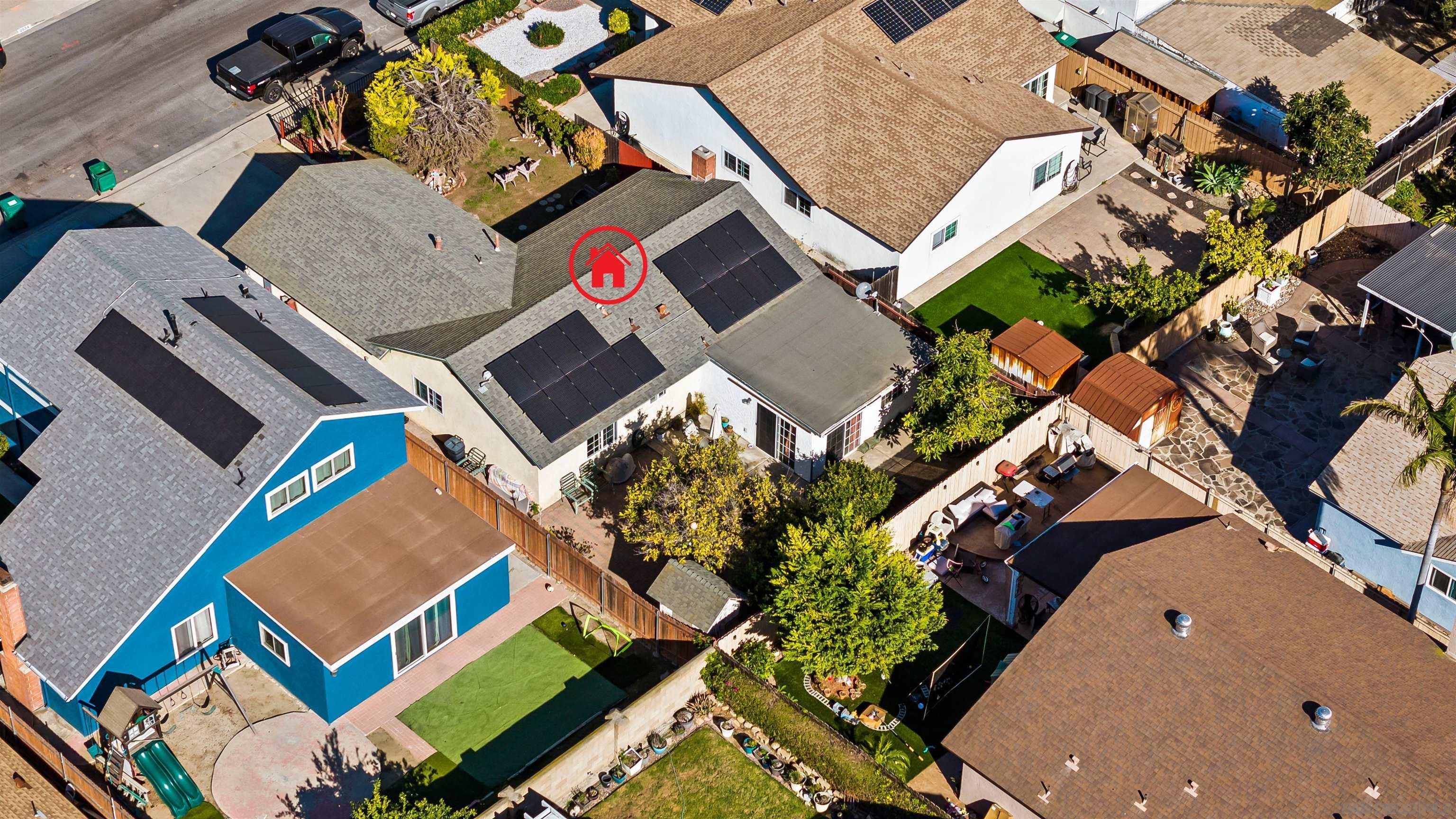 Detail Gallery Image 35 of 38 For 2621  Alosta St, San Diego,  CA 92154 - 3 Beds | 2 Baths