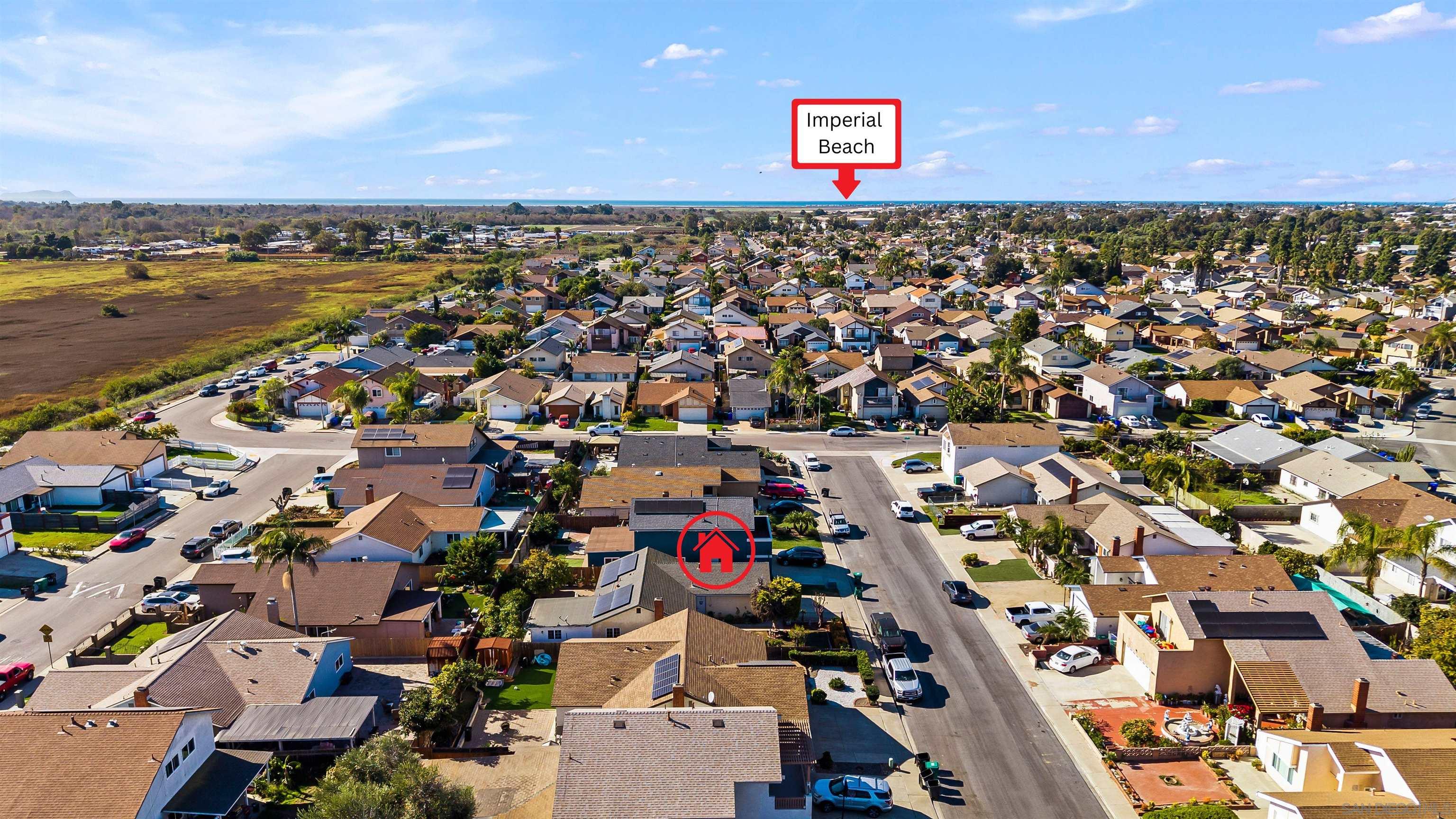 Detail Gallery Image 36 of 38 For 2621  Alosta St, San Diego,  CA 92154 - 3 Beds | 2 Baths