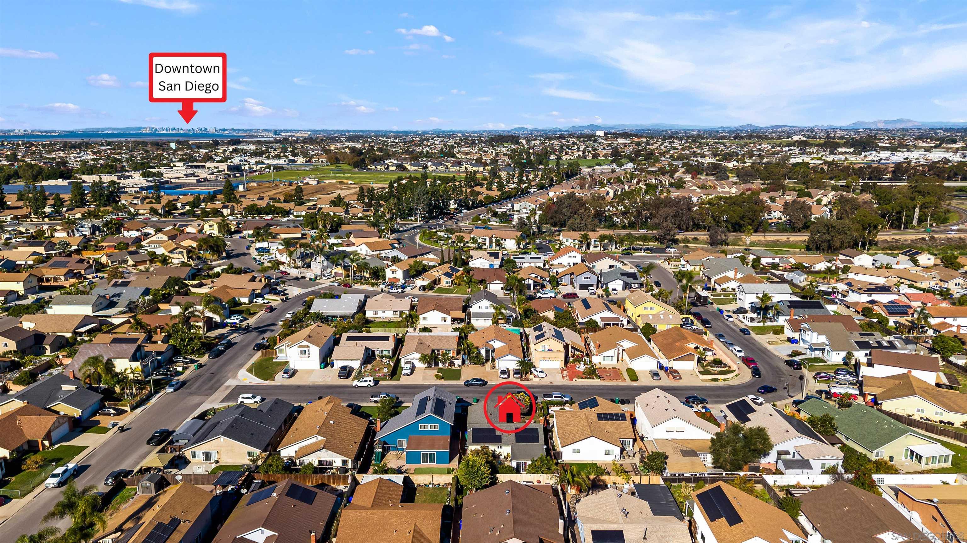 Detail Gallery Image 37 of 38 For 2621  Alosta St, San Diego,  CA 92154 - 3 Beds | 2 Baths