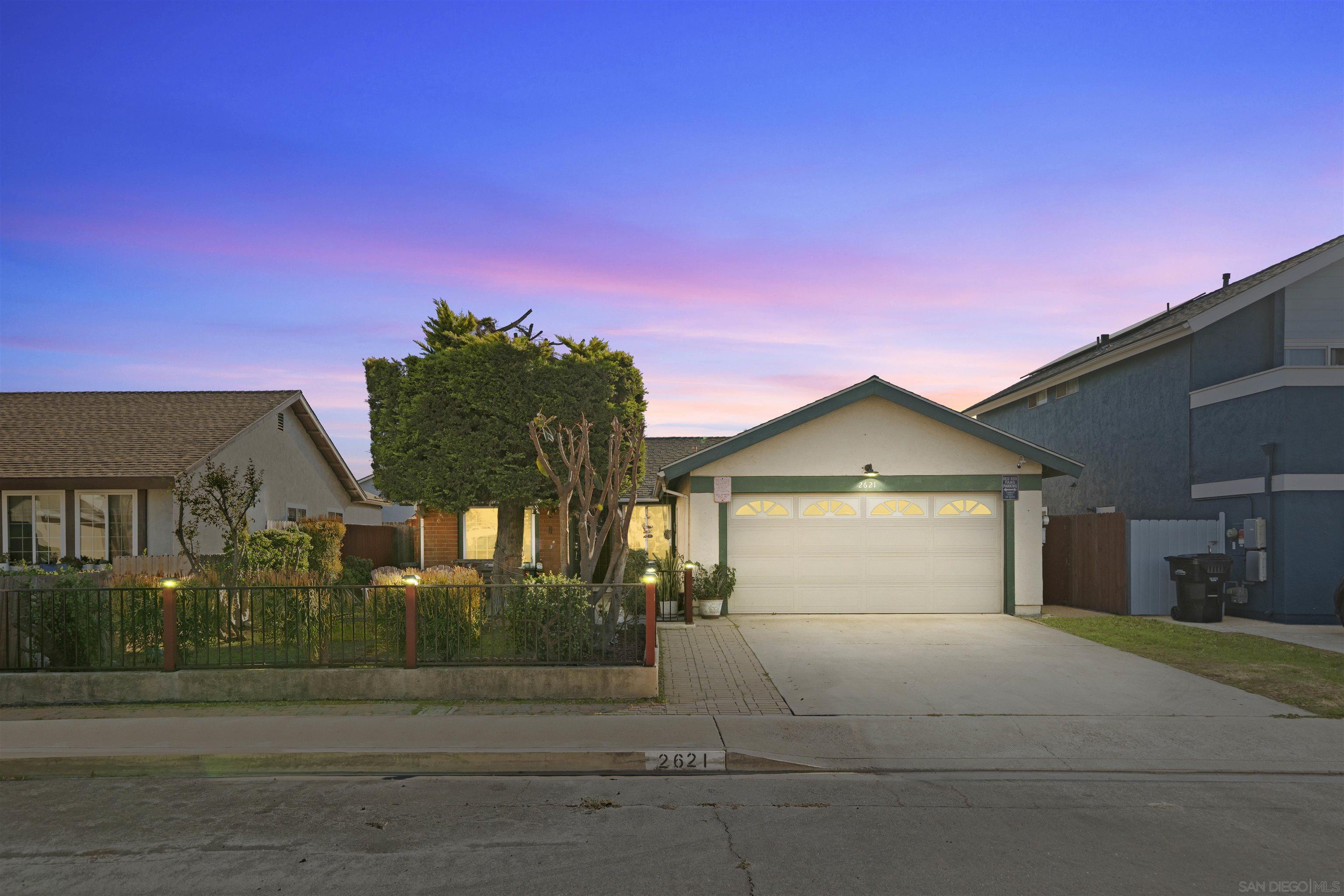 Detail Gallery Image 38 of 38 For 2621  Alosta St, San Diego,  CA 92154 - 3 Beds | 2 Baths