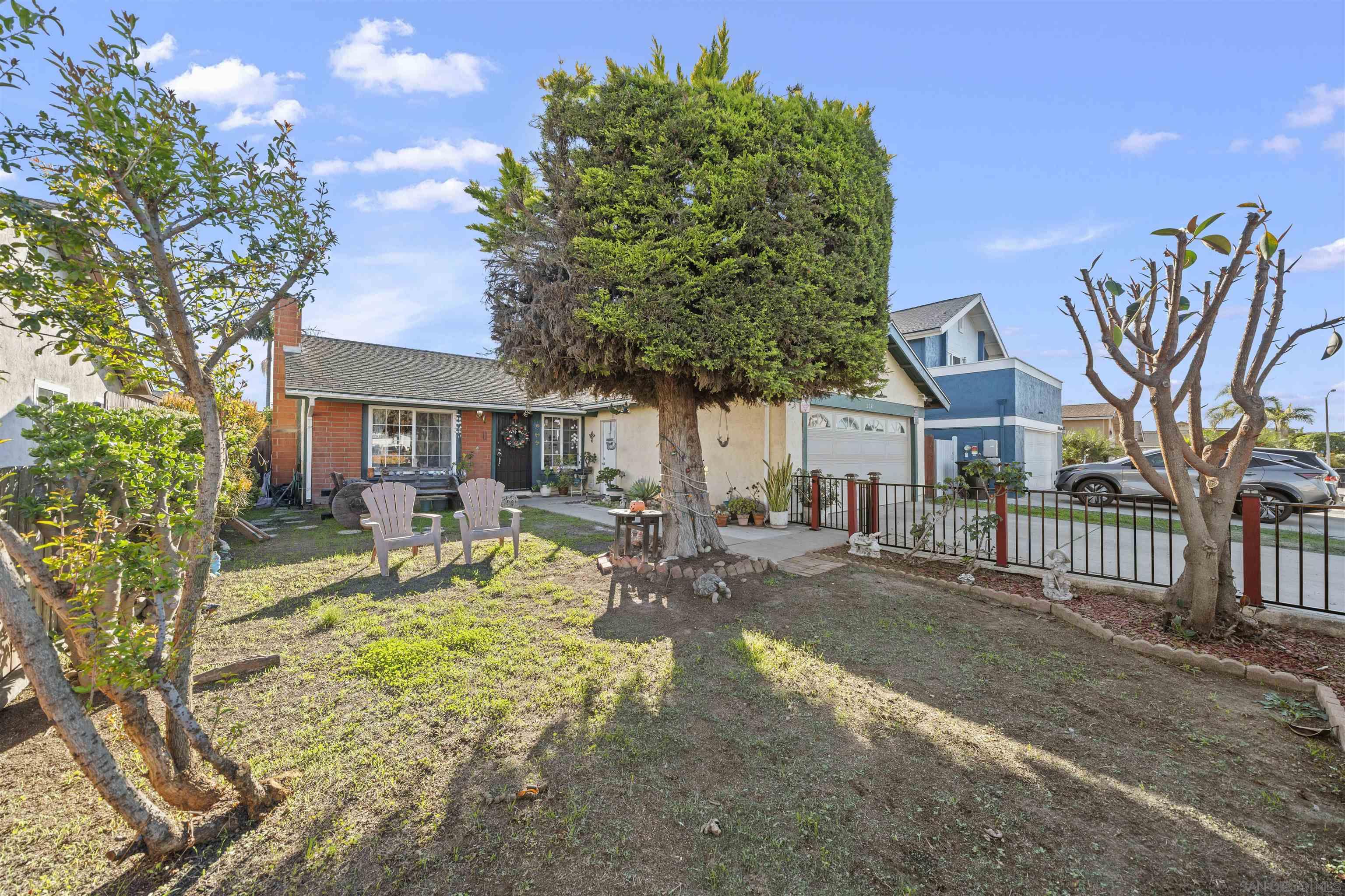 Detail Gallery Image 5 of 38 For 2621  Alosta St, San Diego,  CA 92154 - 3 Beds | 2 Baths