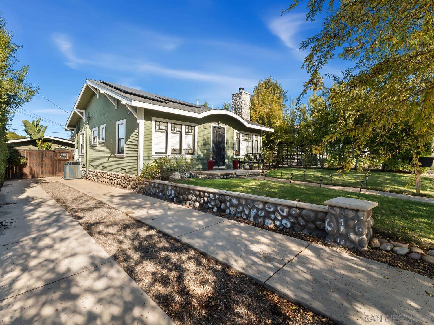 Detail Gallery Image 46 of 49 For 248 W W 9th Ave, Escondido,  CA 92025 - 2 Beds | 1 Baths