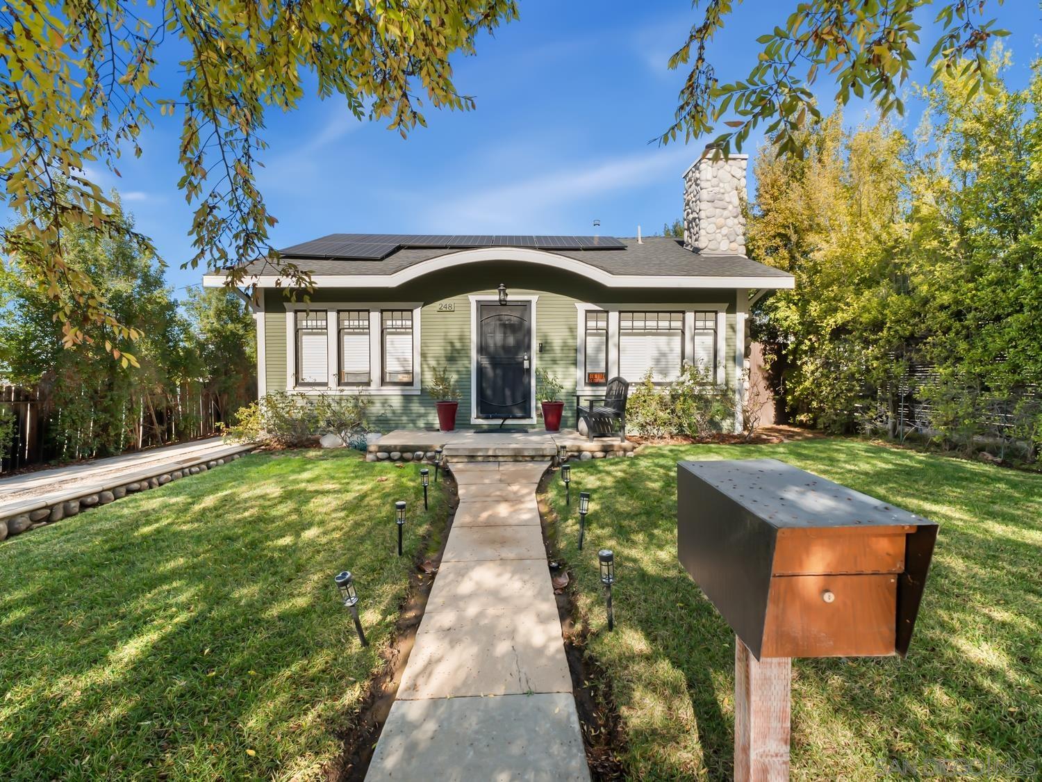 Detail Gallery Image 47 of 49 For 248 W W 9th Ave, Escondido,  CA 92025 - 2 Beds | 1 Baths