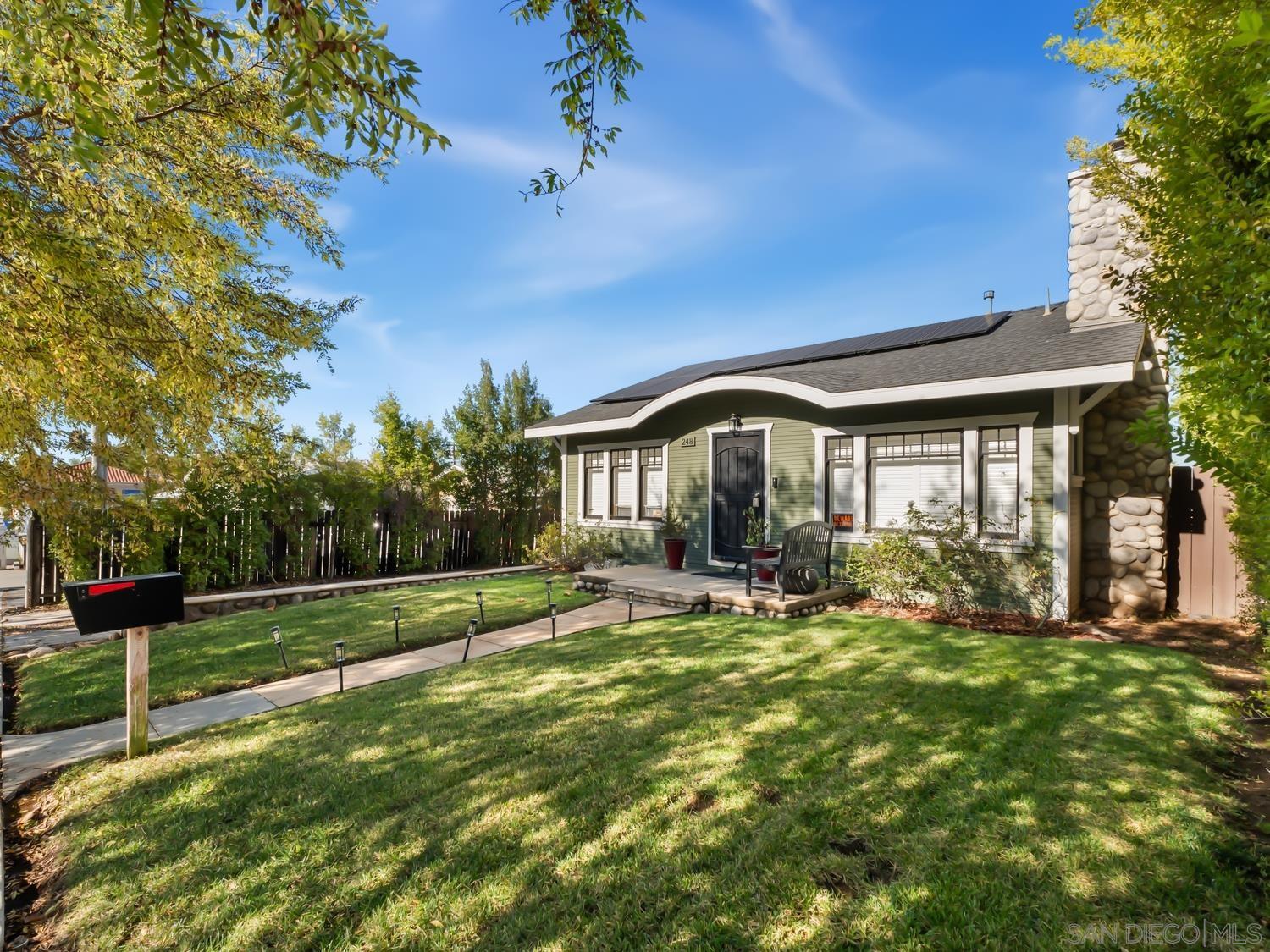 Detail Gallery Image 49 of 49 For 248 W W 9th Ave, Escondido,  CA 92025 - 2 Beds | 1 Baths