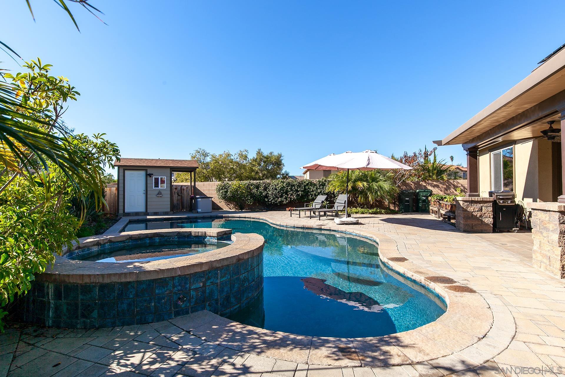 Detail Gallery Image 4 of 66 For 2025  Campo Verde Ct, Escondido,  CA 92026 - 4 Beds | 4/1 Baths