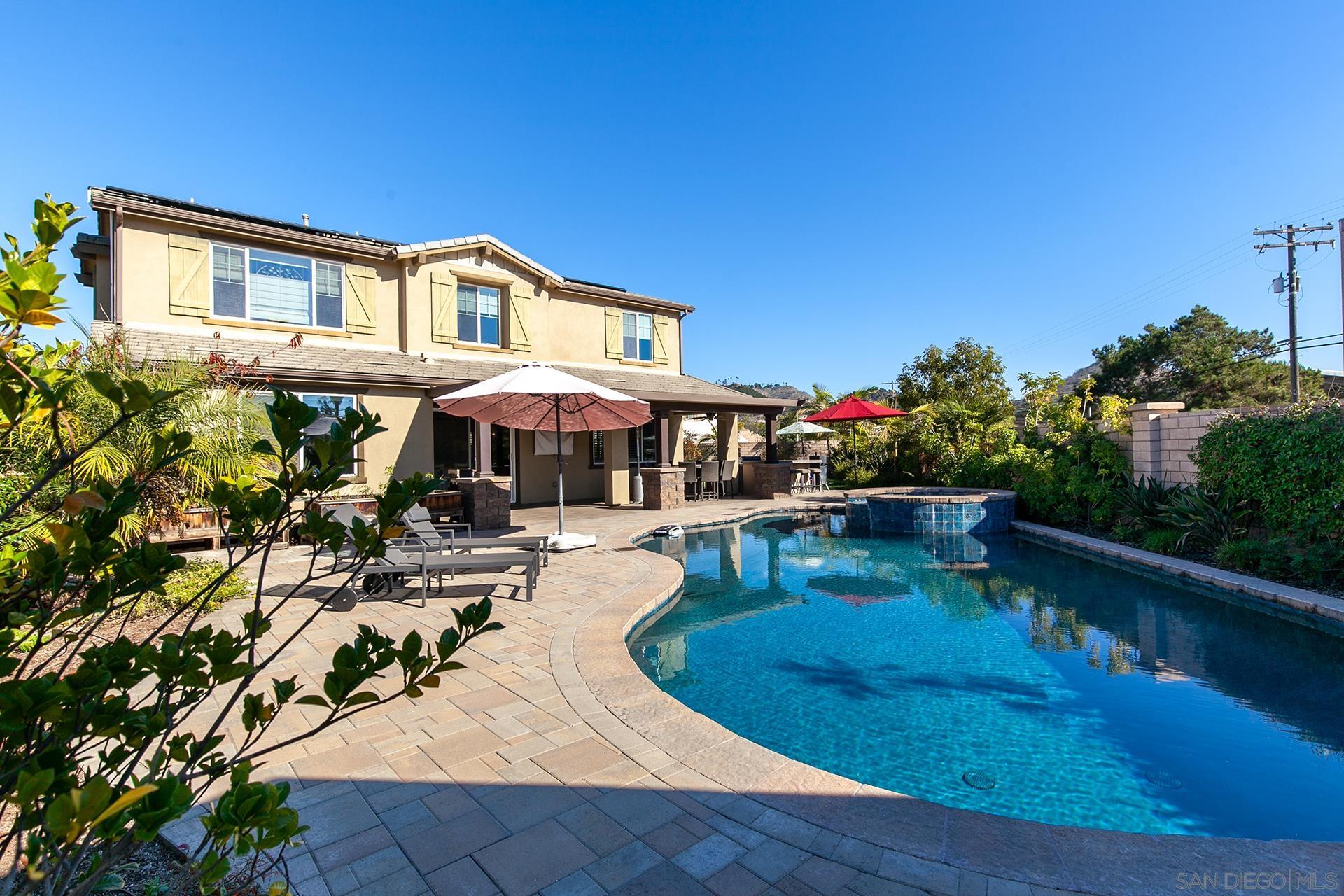 Detail Gallery Image 47 of 66 For 2025  Campo Verde Ct, Escondido,  CA 92026 - 4 Beds | 4/1 Baths