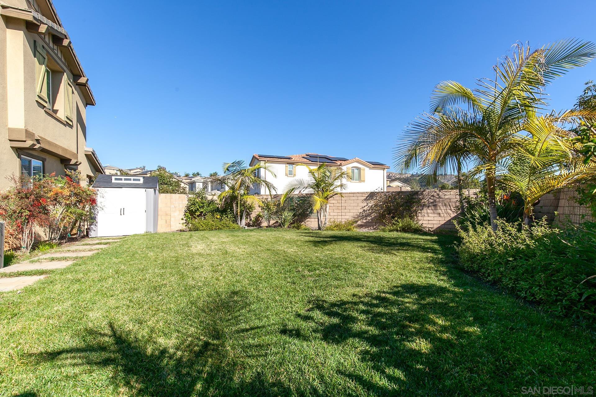 Detail Gallery Image 55 of 66 For 2025  Campo Verde Ct, Escondido,  CA 92026 - 4 Beds | 4/1 Baths