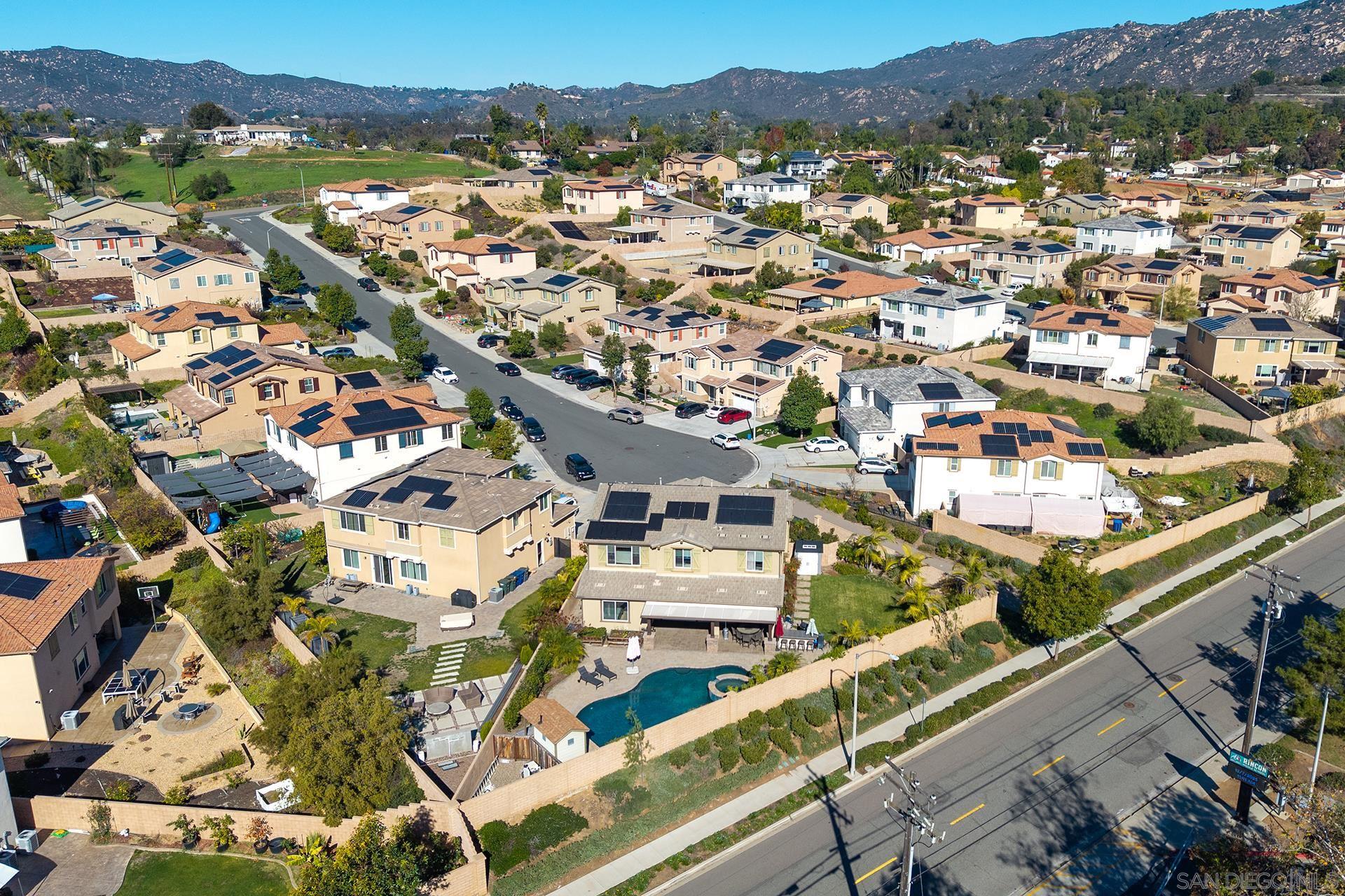 Detail Gallery Image 60 of 66 For 2025  Campo Verde Ct, Escondido,  CA 92026 - 4 Beds | 4/1 Baths