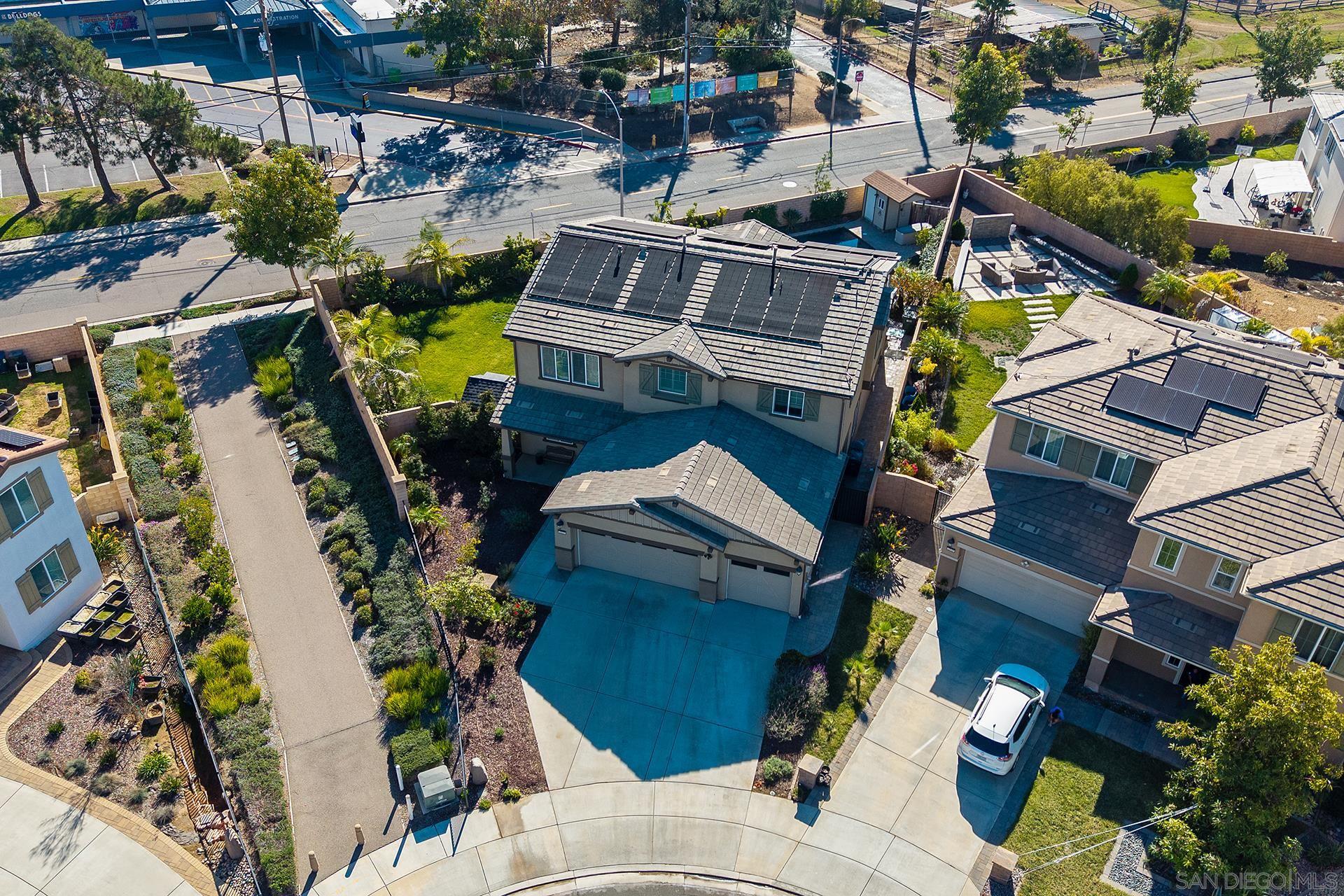 Detail Gallery Image 61 of 66 For 2025  Campo Verde Ct, Escondido,  CA 92026 - 4 Beds | 4/1 Baths