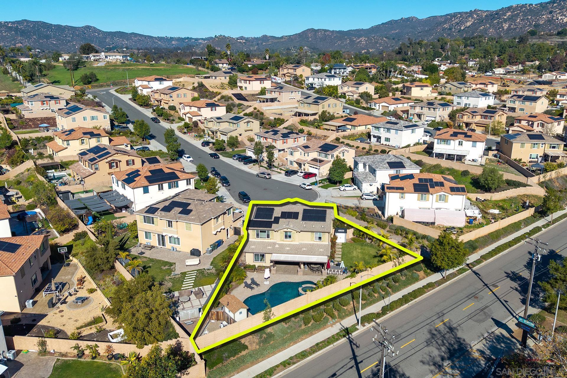 Detail Gallery Image 63 of 66 For 2025  Campo Verde Ct, Escondido,  CA 92026 - 4 Beds | 4/1 Baths