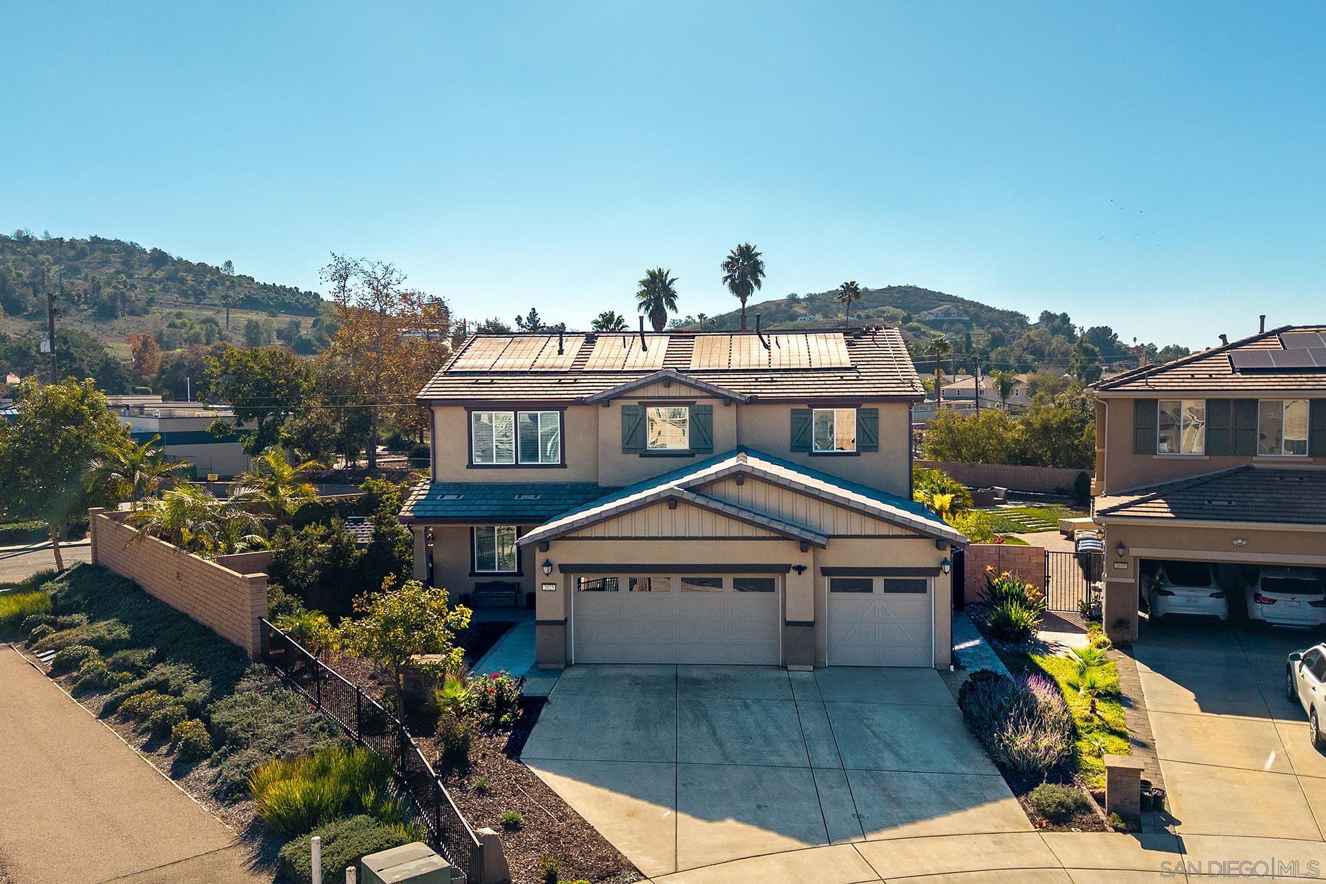 Detail Gallery Image 64 of 66 For 2025  Campo Verde Ct, Escondido,  CA 92026 - 4 Beds | 4/1 Baths
