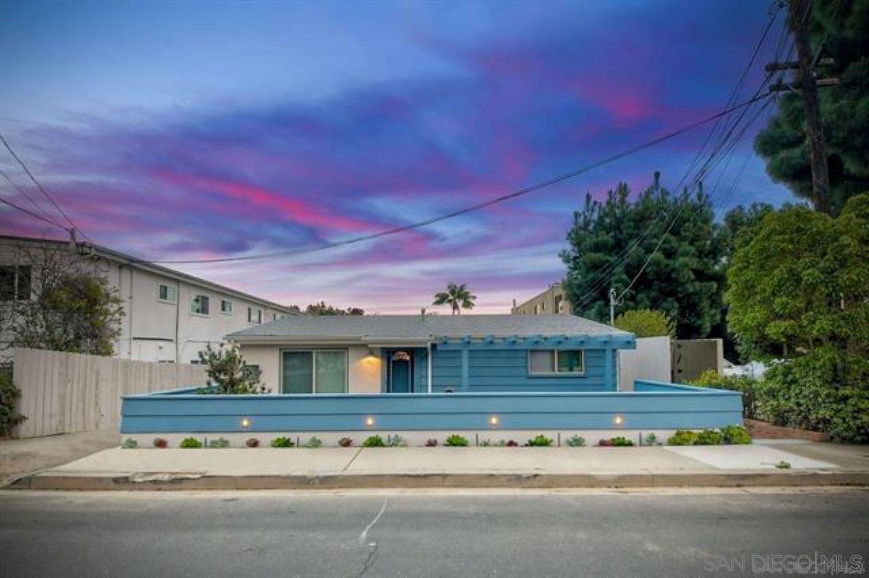 Detail Gallery Image 1 of 24 For 311  San Elijo, San Diego,  CA 92106 - – Beds | – Baths