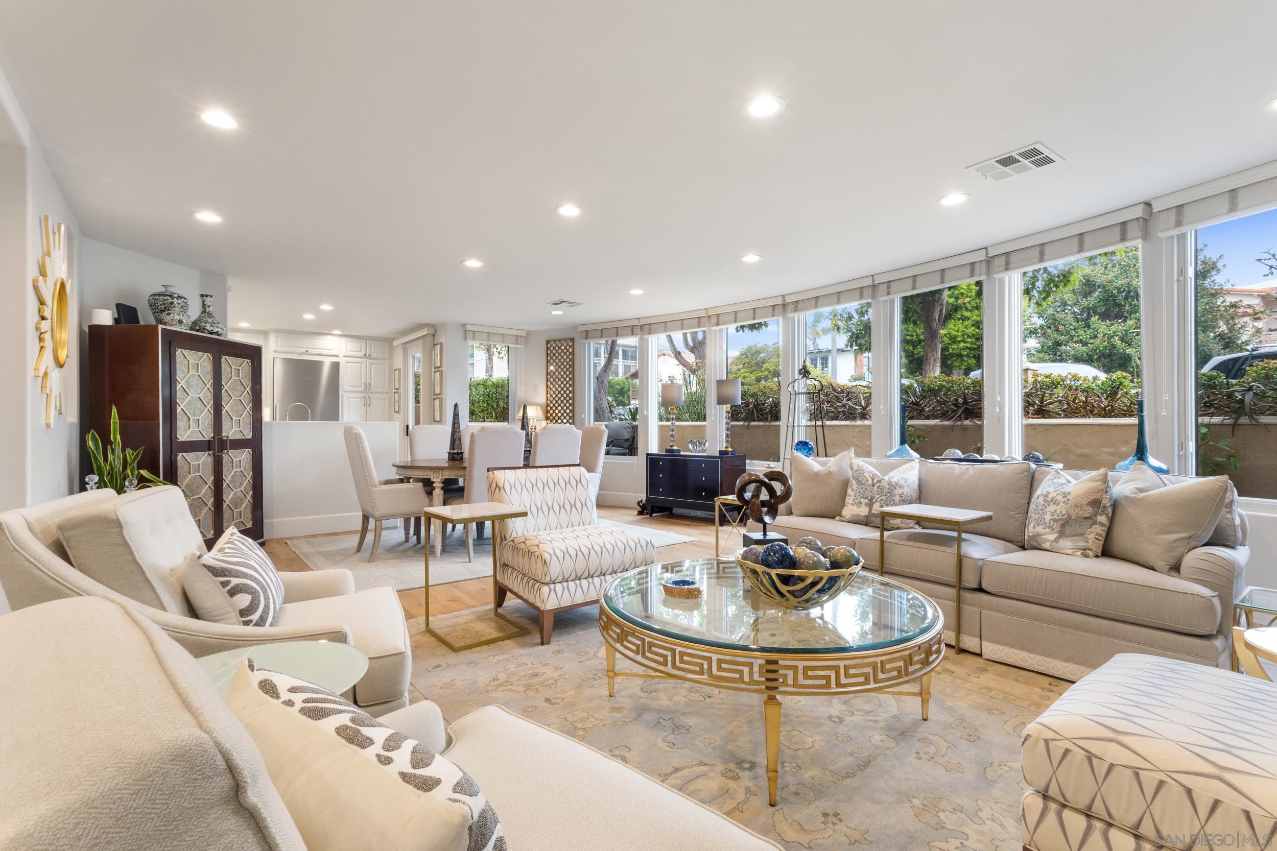 Detail Gallery Image 5 of 62 For 7752  Eads Ave, La Jolla,  CA 92037 - 3 Beds | 2/1 Baths