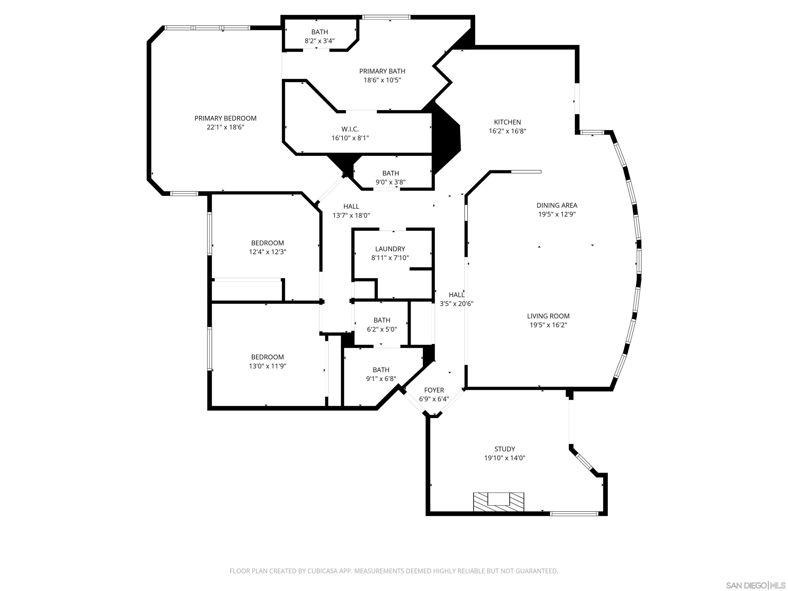 Detail Gallery Image 44 of 62 For 7752  Eads Ave, La Jolla,  CA 92037 - 3 Beds | 2/1 Baths