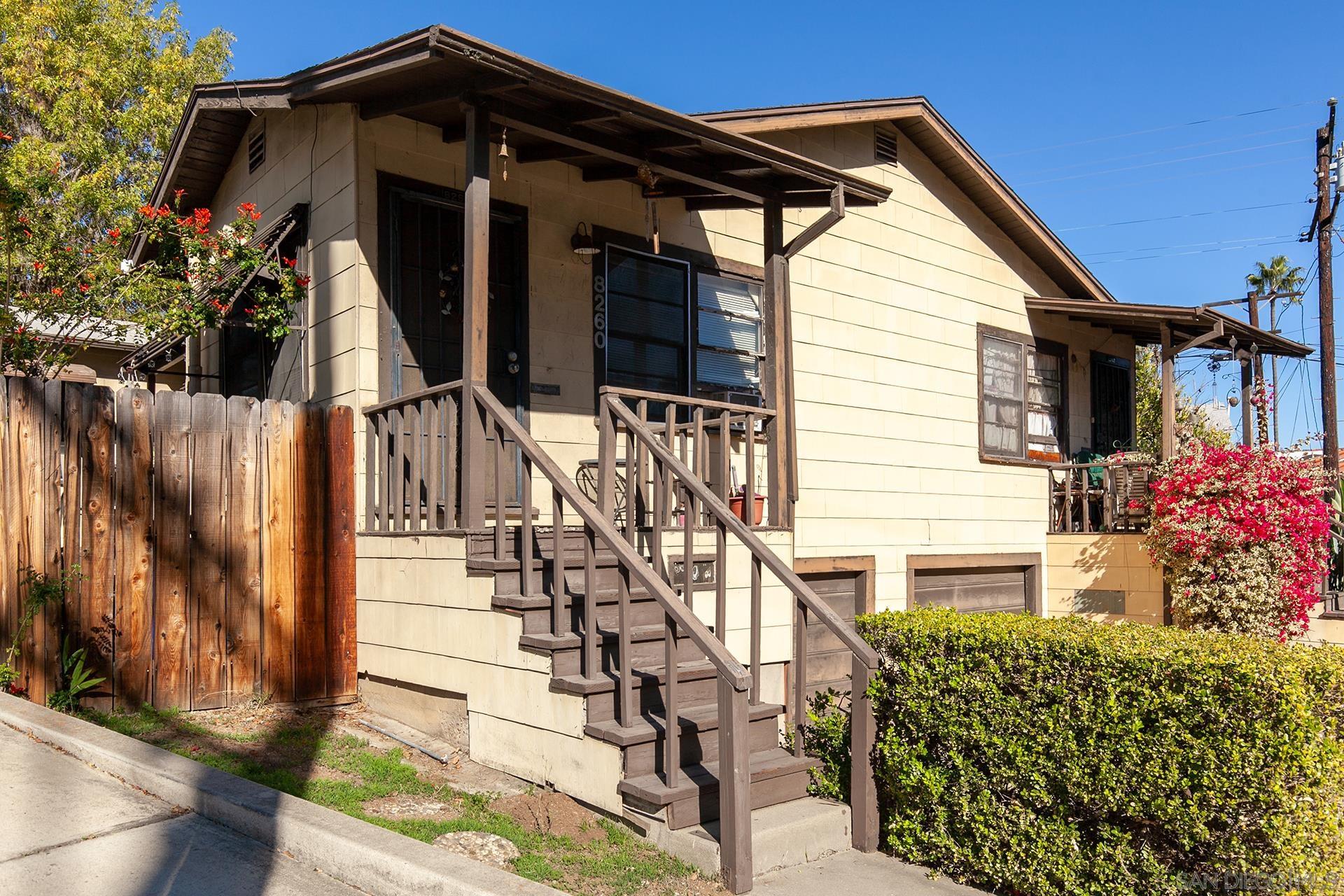 Detail Gallery Image 12 of 25 For 8260-62  Pasadena Ave, La Mesa,  CA 91941 - – Beds | – Baths