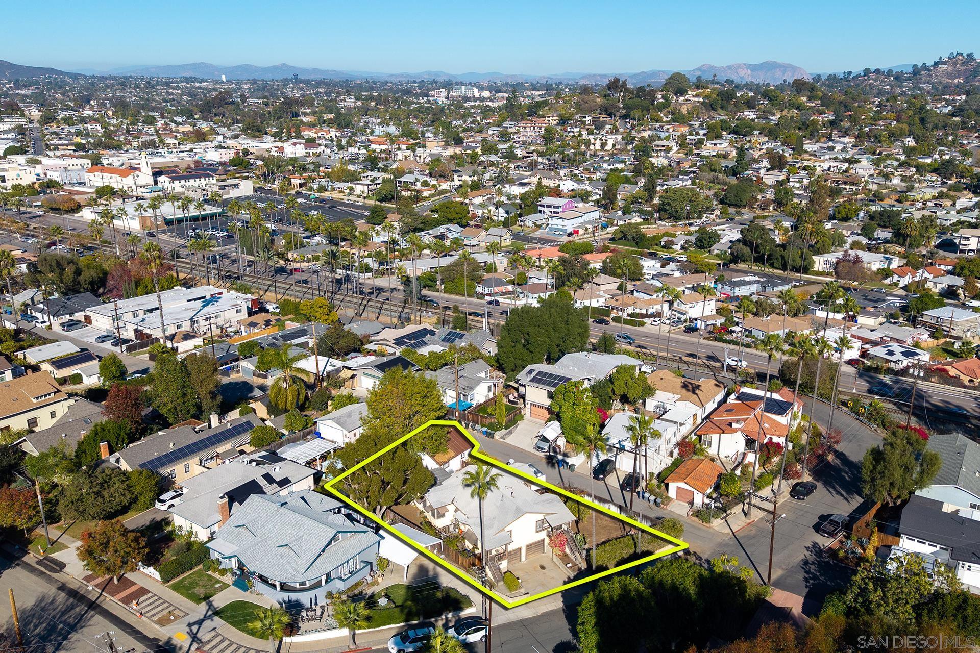 Detail Gallery Image 3 of 25 For 8260-62  Pasadena Ave, La Mesa,  CA 91941 - – Beds | – Baths