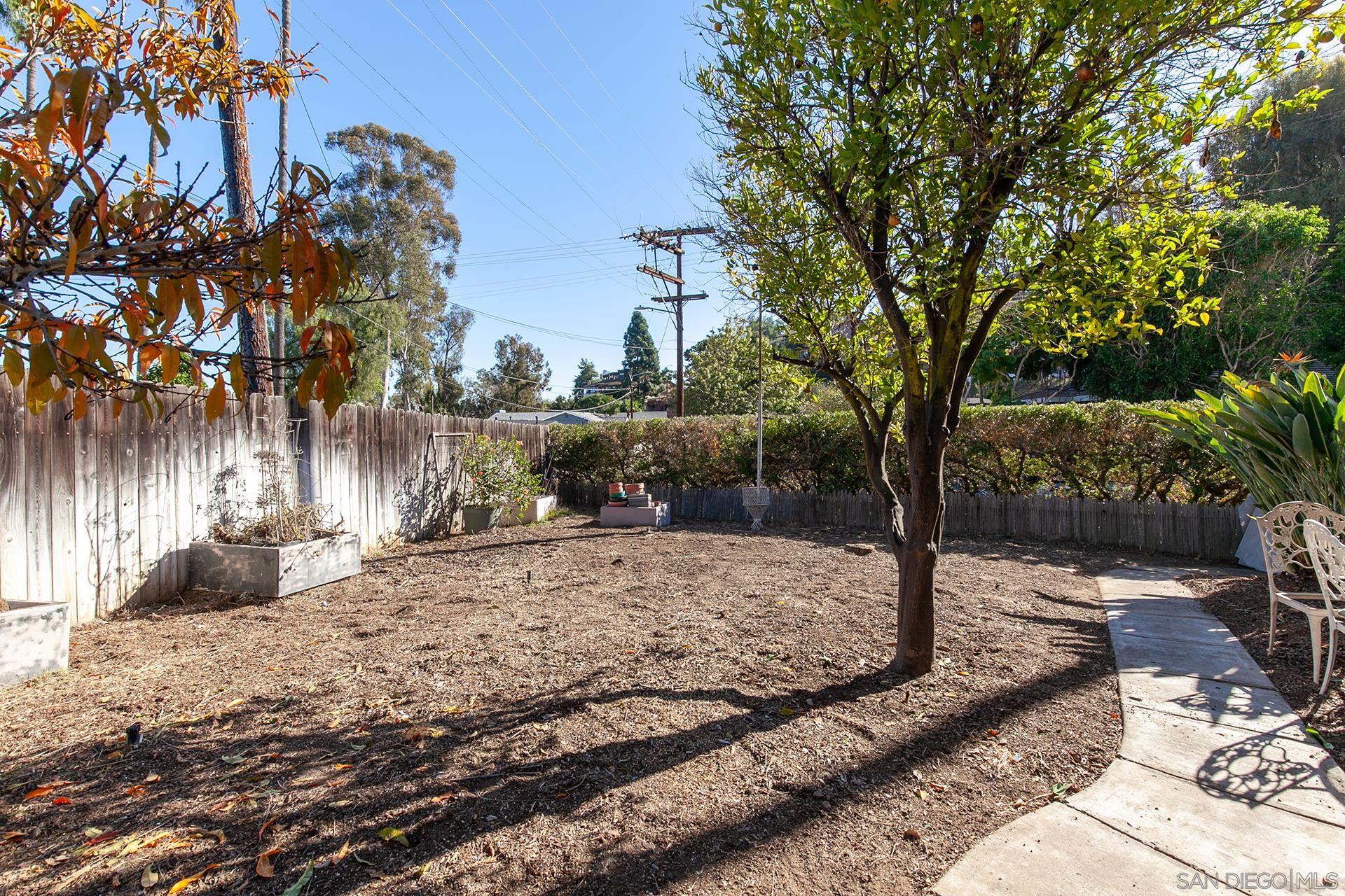 Detail Gallery Image 22 of 25 For 8260-62  Pasadena Ave, La Mesa,  CA 91941 - – Beds | – Baths