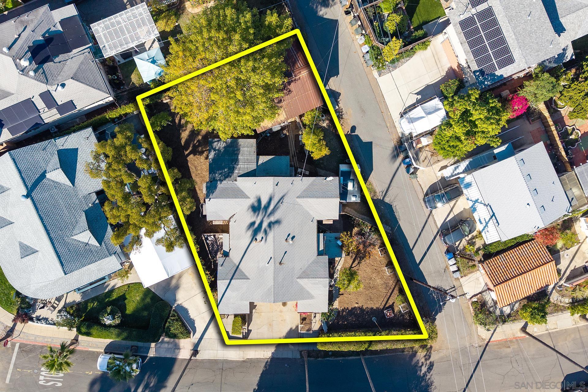 Detail Gallery Image 4 of 25 For 8260-62  Pasadena Ave, La Mesa,  CA 91941 - – Beds | – Baths