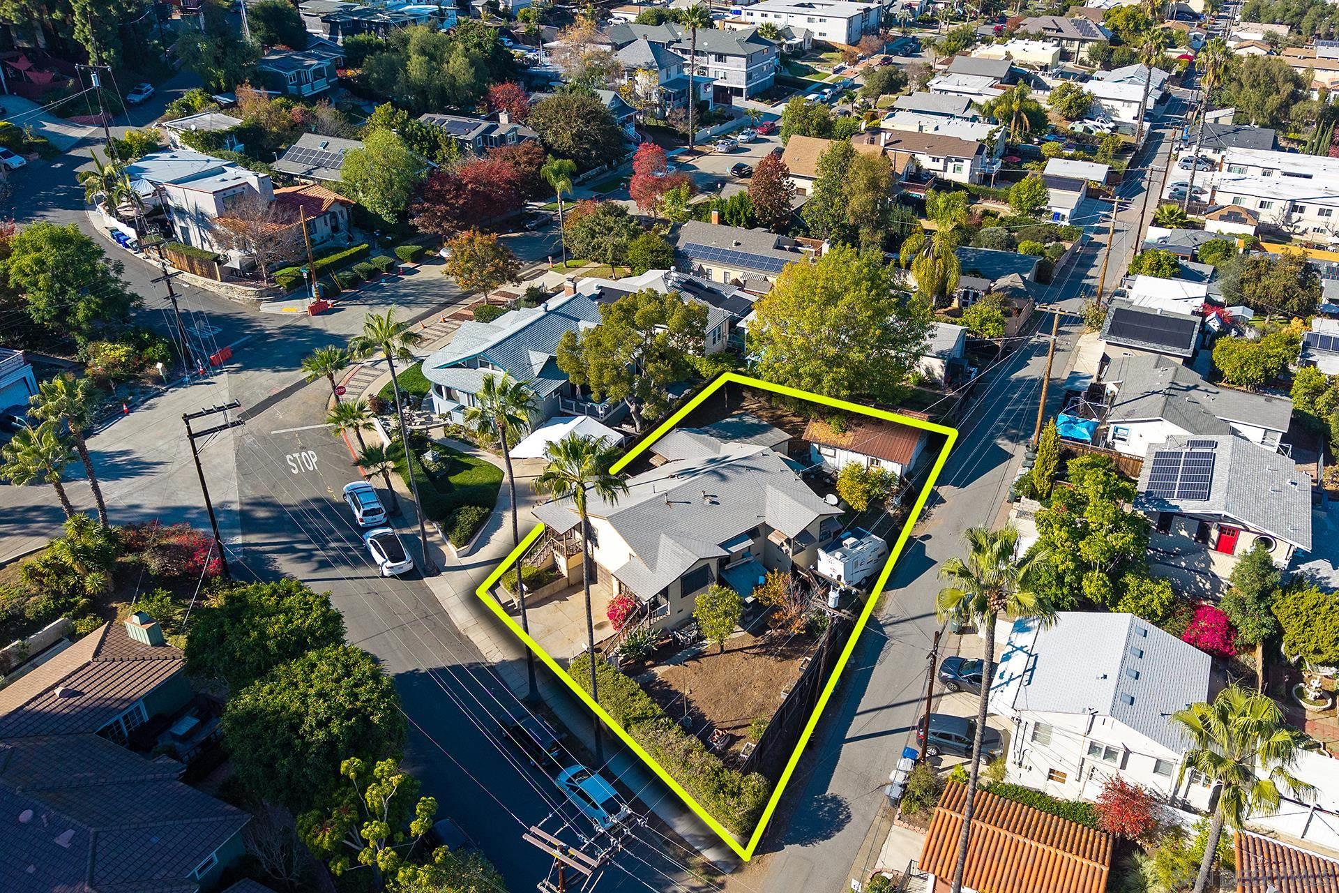 Detail Gallery Image 8 of 25 For 8260-62  Pasadena Ave, La Mesa,  CA 91941 - – Beds | – Baths