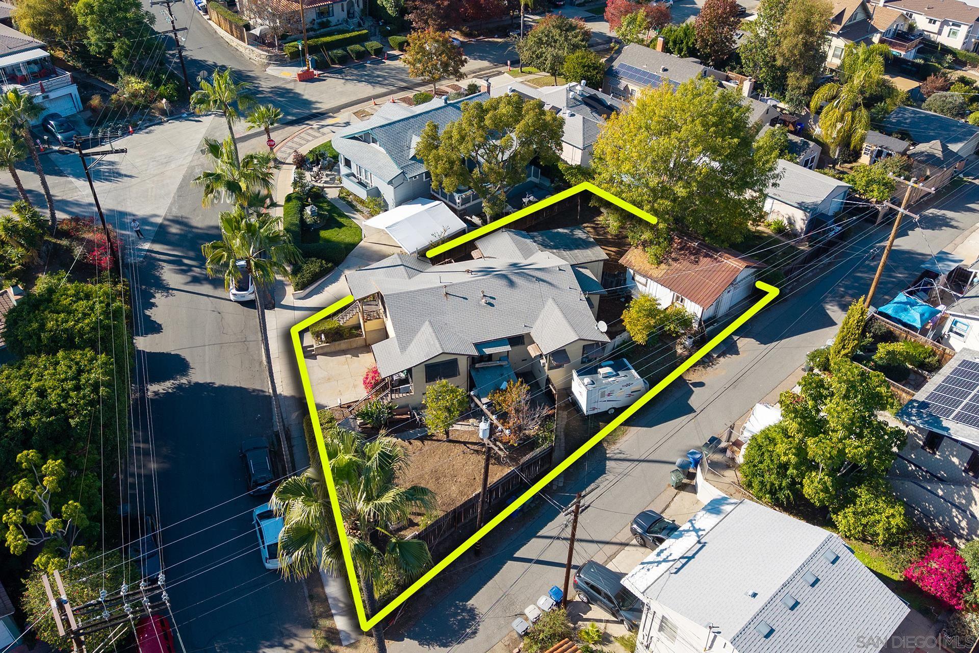 Detail Gallery Image 9 of 25 For 8260-62  Pasadena Ave, La Mesa,  CA 91941 - – Beds | – Baths