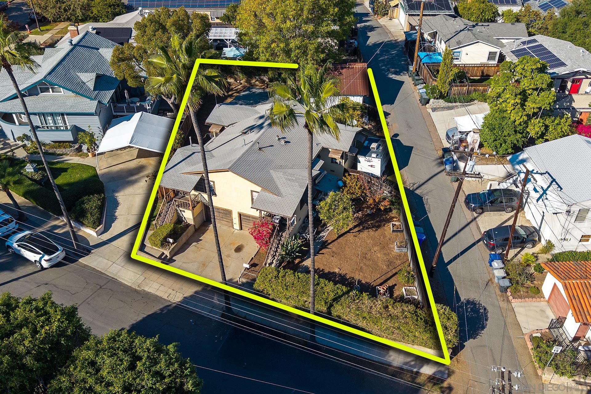 Detail Gallery Image 10 of 25 For 8260-62  Pasadena Ave, La Mesa,  CA 91941 - – Beds | – Baths