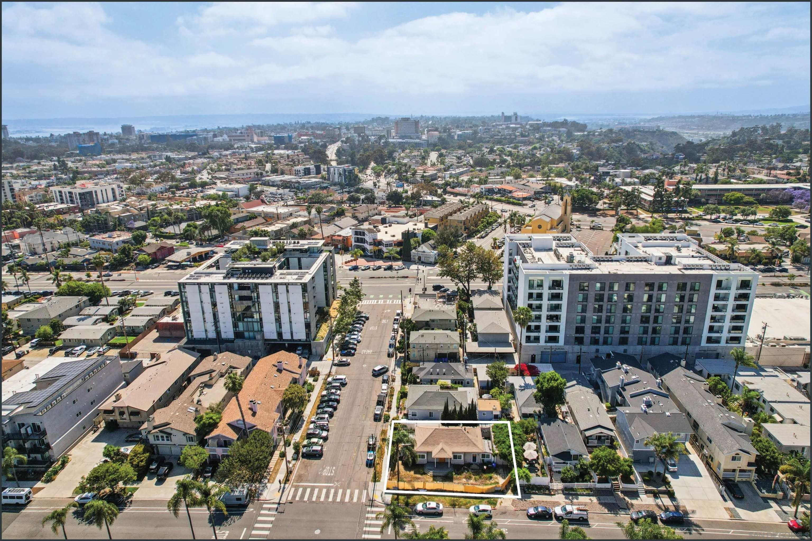 Detail Gallery Image 9 of 10 For , San Diego,  CA 92103 - – Beds | – Baths