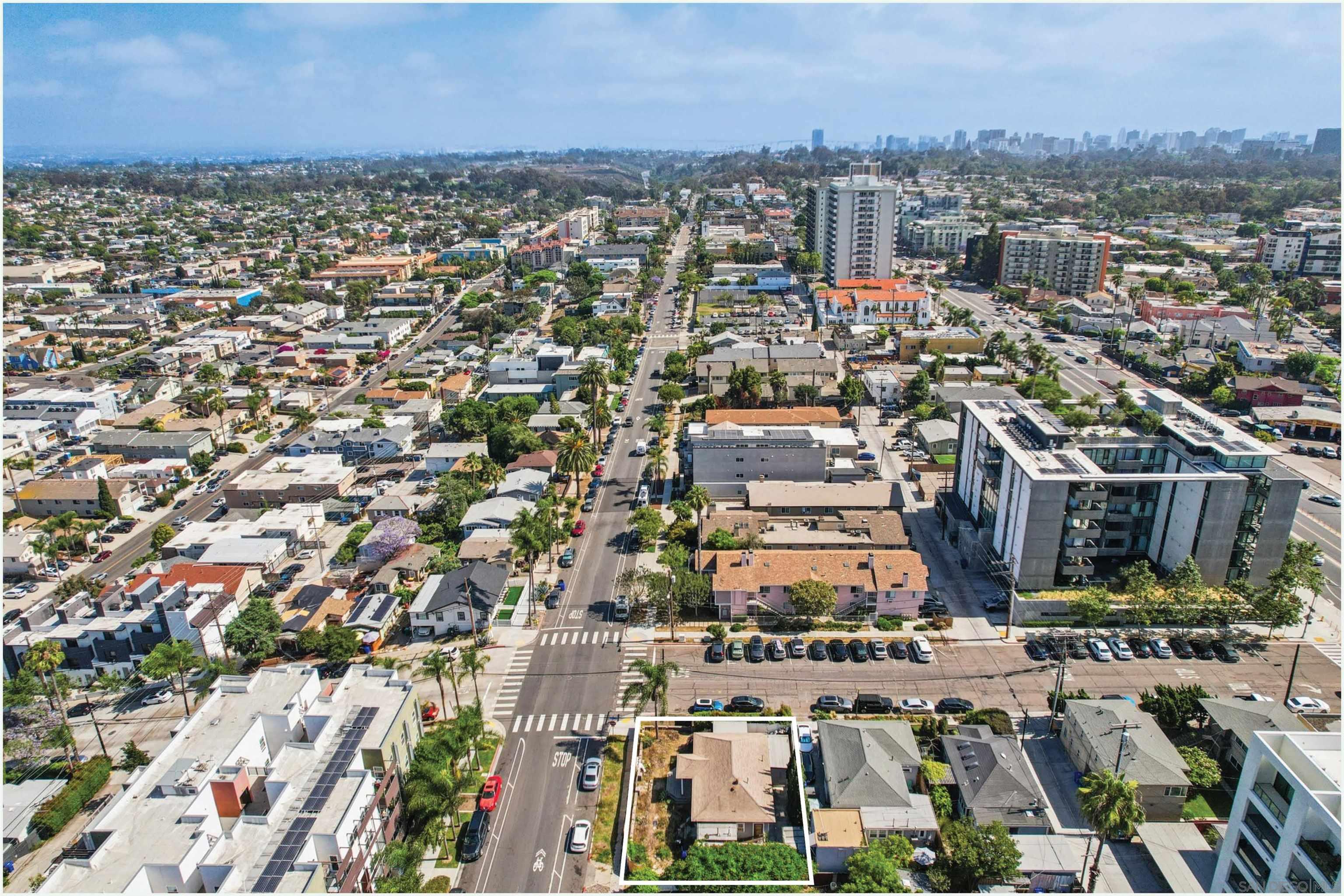 Detail Gallery Image 10 of 10 For , San Diego,  CA 92103 - – Beds | – Baths