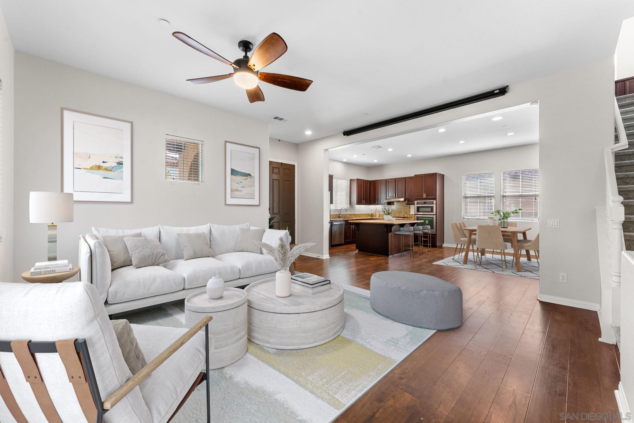 Detail Gallery Image 4 of 26 For 1457  Carpinteria, Chula Vista,  CA 91913 - 5 Beds | 3/1 Baths