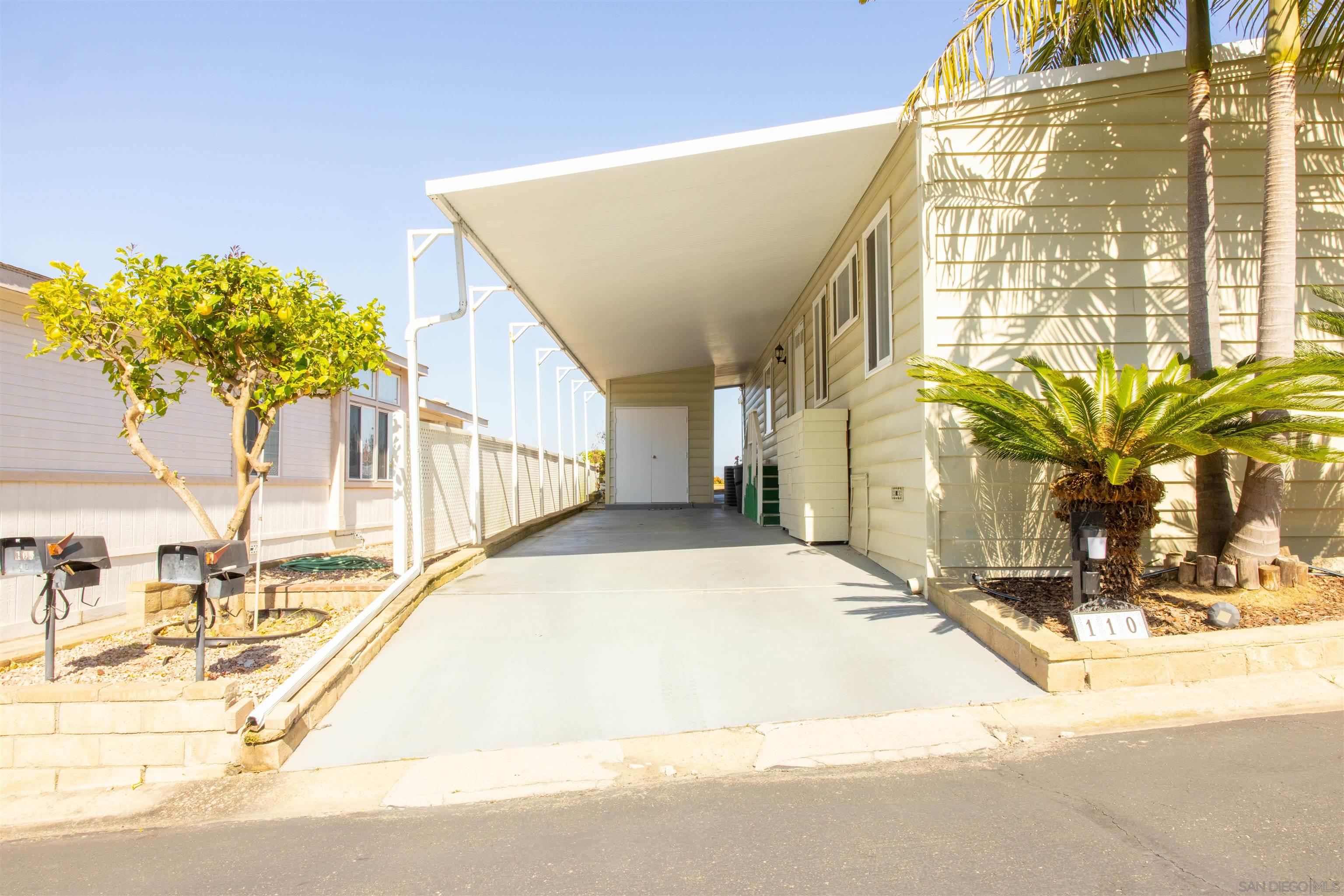 Detail Gallery Image 3 of 44 For 444 N El Camino Real  Spc 110,  Encinitas,  CA 92024 - 2 Beds | 2 Baths