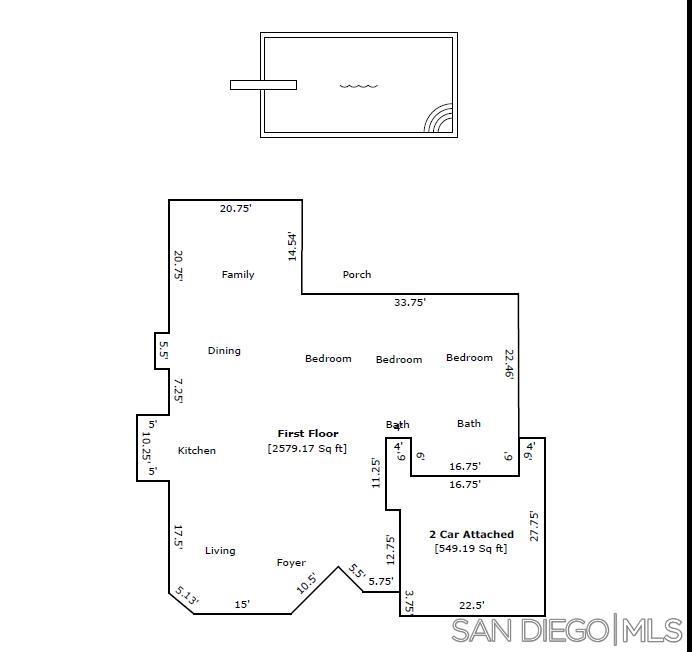 Detail Gallery Image 14 of 15 For 920  Country Club, Coronado,  CA 92118 - 5 Beds | 5/1 Baths