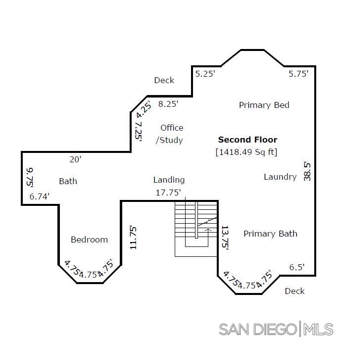 Detail Gallery Image 15 of 15 For 920  Country Club, Coronado,  CA 92118 - 5 Beds | 5/1 Baths