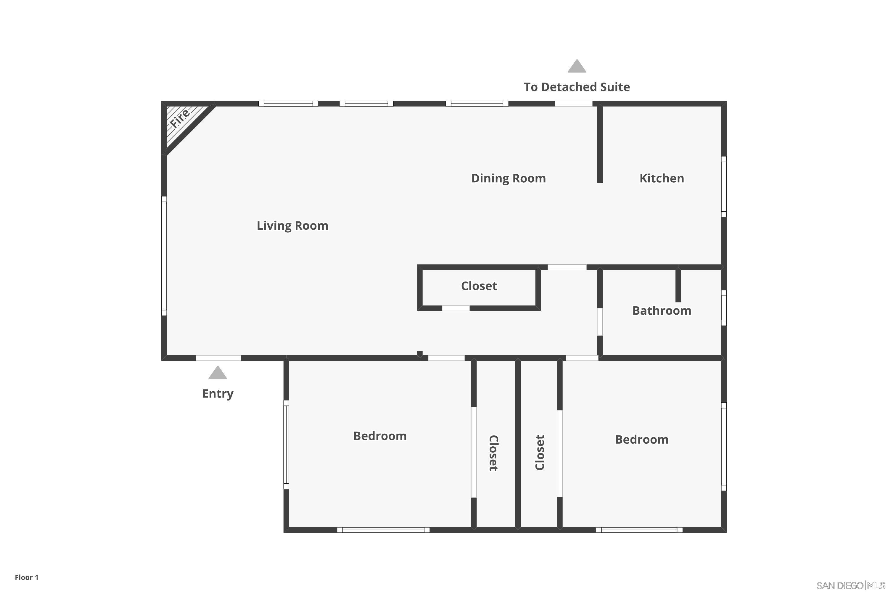Detail Gallery Image 40 of 42 For 4370  Lynndale Ln, Chula Vista,  CA 91910 - 3 Beds | 2 Baths