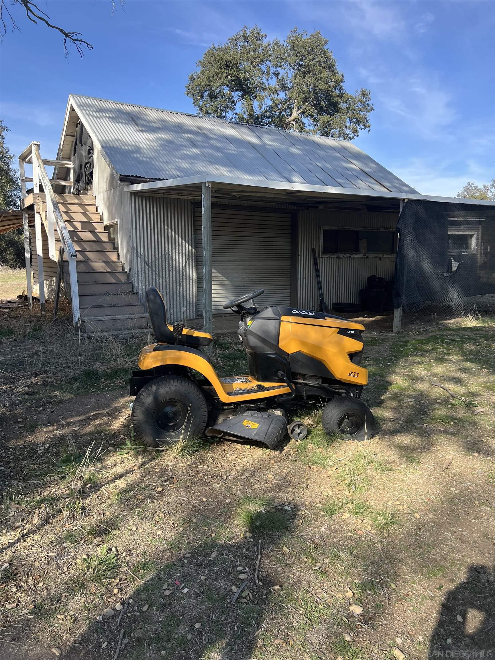 Detail Gallery Image 11 of 23 For 30247  Chihuahua Valley Road, Warner Springs,  CA 92086 - 4 Beds | 2/1 Baths