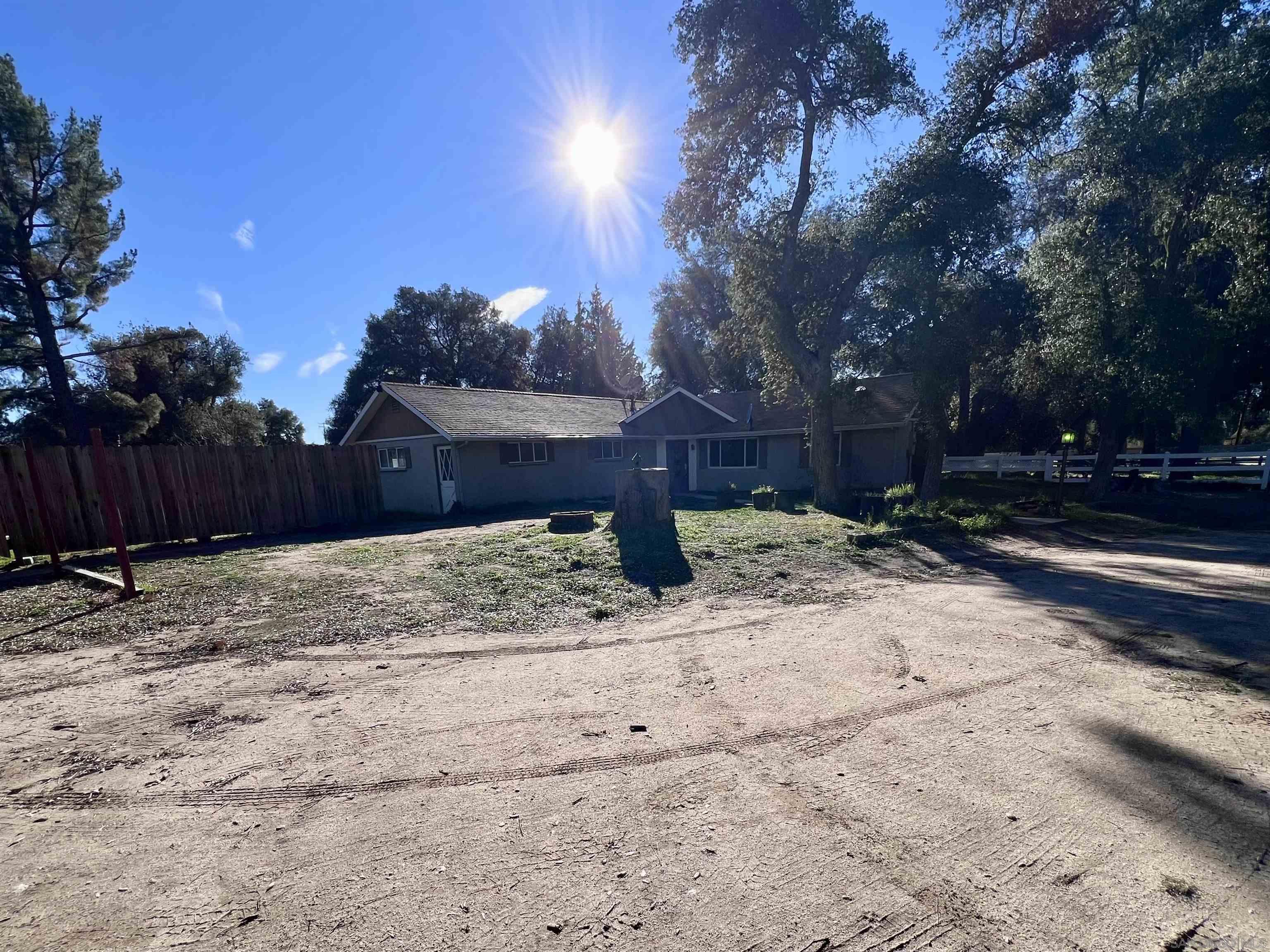 Detail Gallery Image 55 of 58 For 30247  Chihuahua Valley Road, Warner Springs,  CA 92086 - 4 Beds | 2/1 Baths