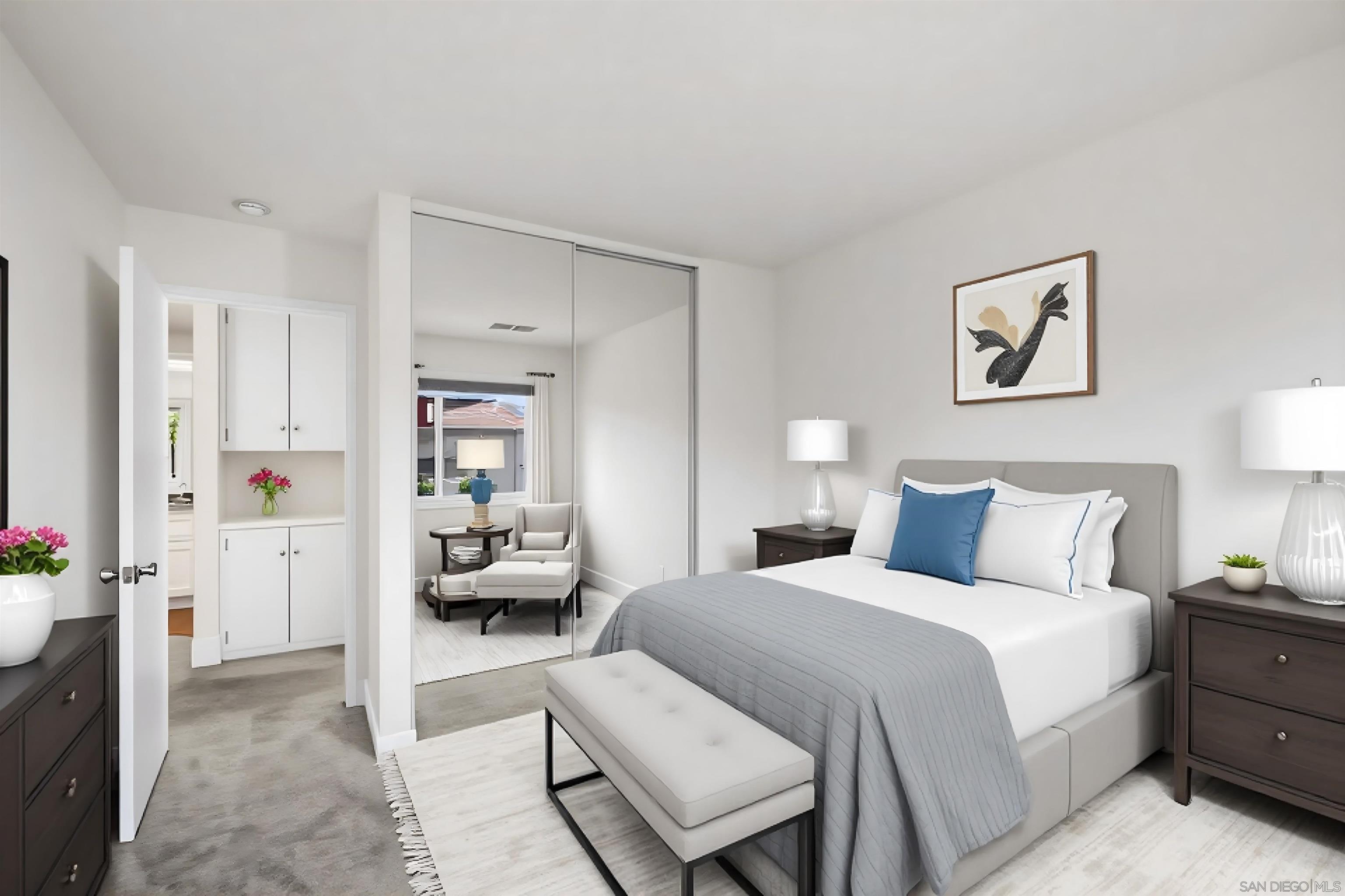 Detail Gallery Image 38 of 51 For 2313  Caminito Mira, San Diego,  CA 92107 - 3 Beds | 2/1 Baths