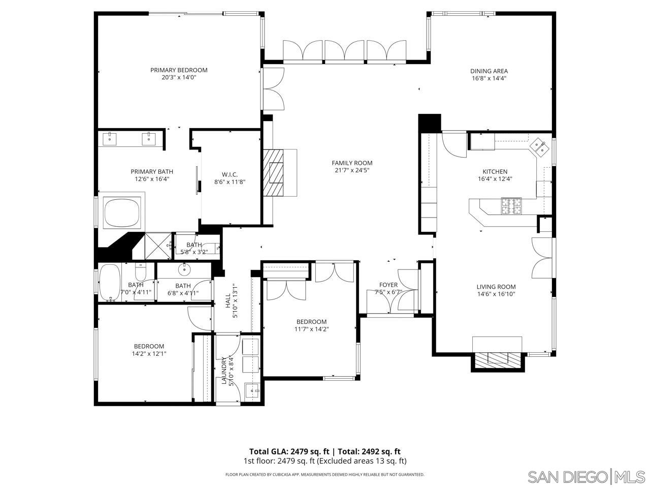 Detail Gallery Image 55 of 55 For 12565  Fairbrook Rd, San Diego,  CA 92131 - 3 Beds | 2 Baths