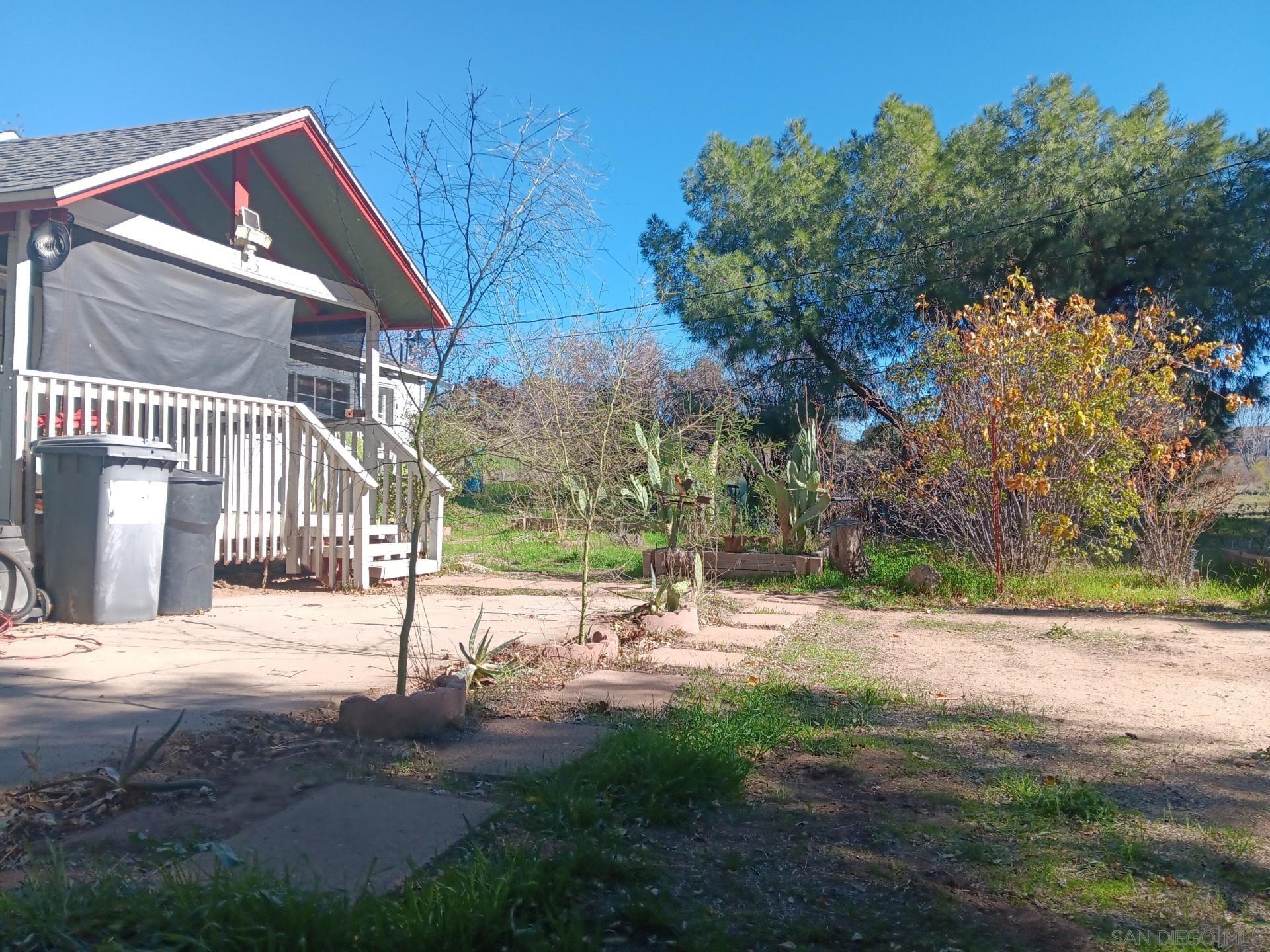 Detail Gallery Image 2 of 24 For 2125  Buckman Springs Road, Campo,  CA 91906 - 3 Beds | 1 Baths