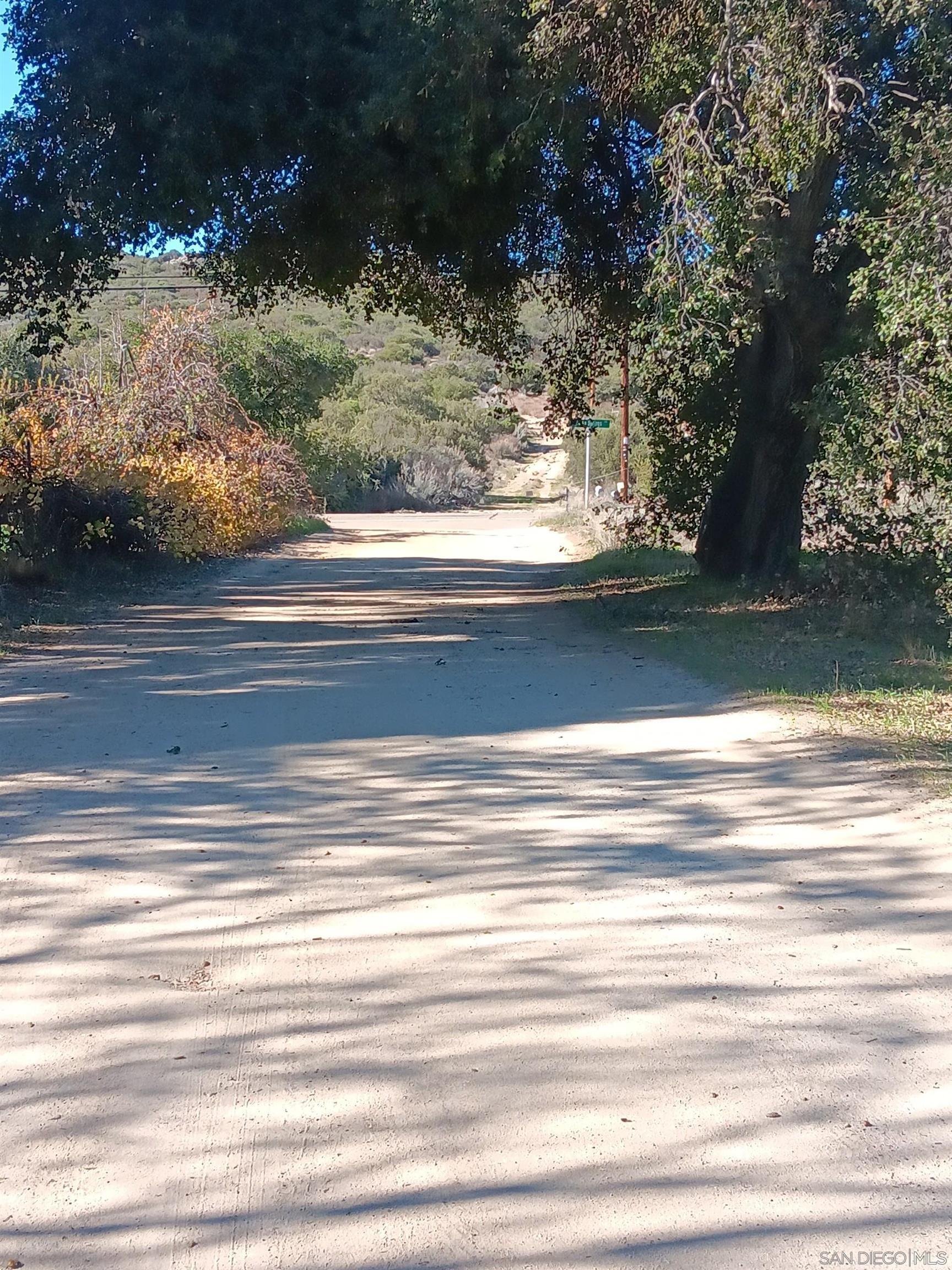 Detail Gallery Image 3 of 24 For 2125  Buckman Springs Road, Campo,  CA 91906 - 3 Beds | 1 Baths