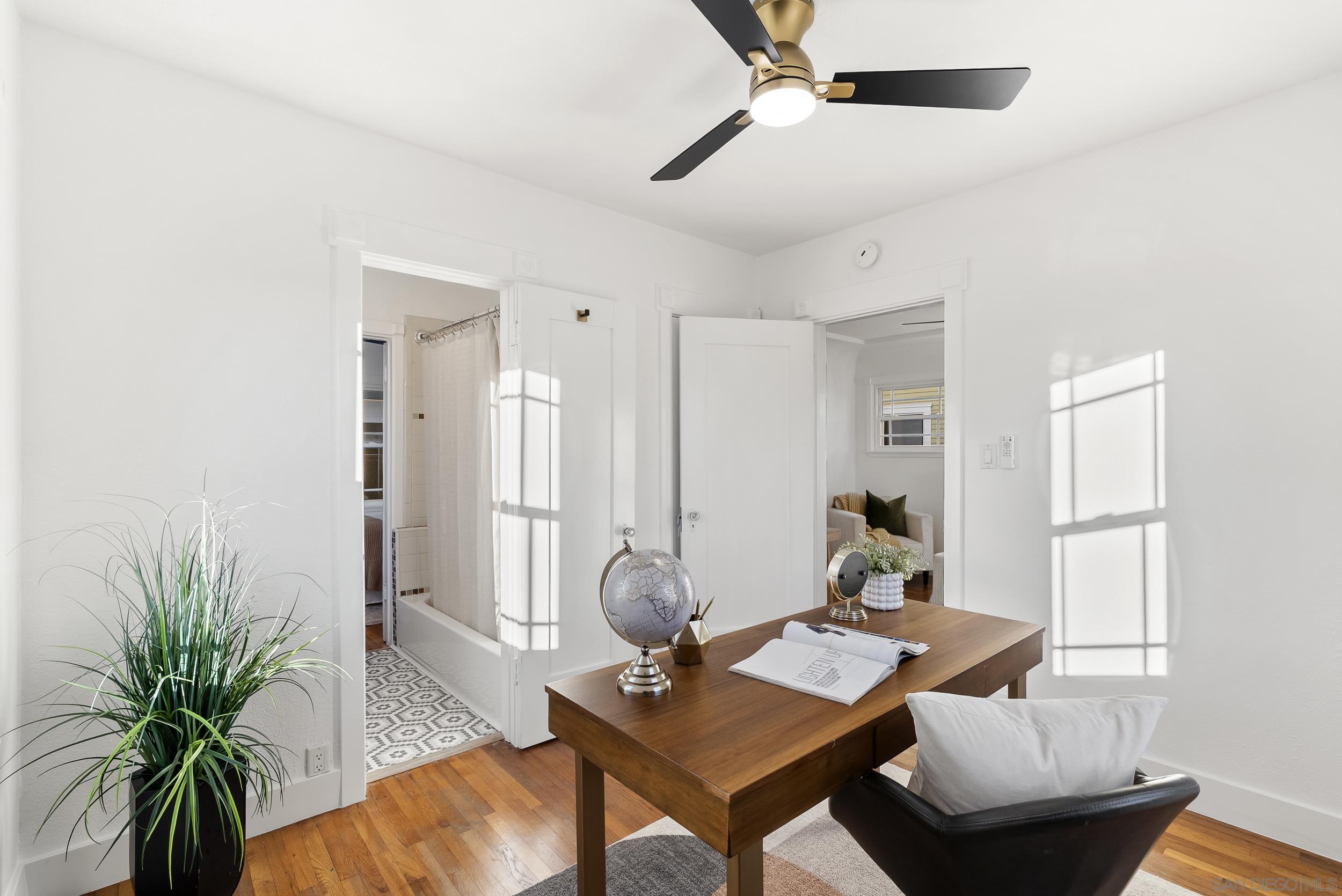 Detail Gallery Image 17 of 20 For 2730  Monroe Ave, San Diego,  CA 92116 - 2 Beds | 1 Baths