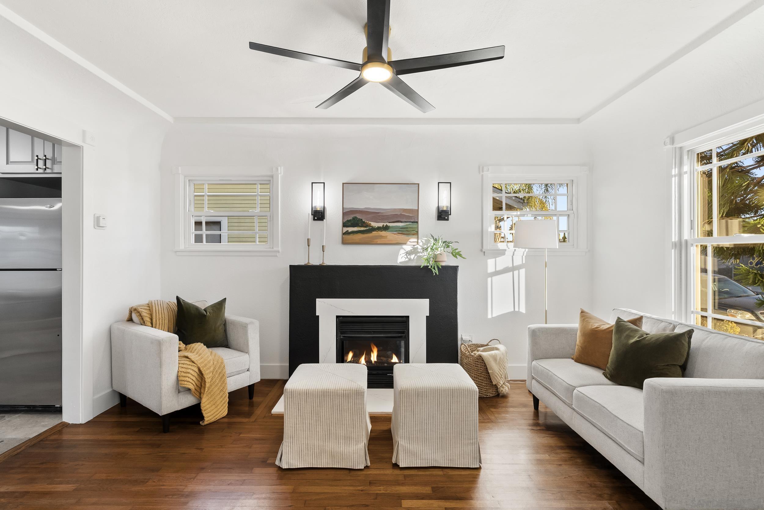 Detail Gallery Image 7 of 20 For 2730  Monroe Ave, San Diego,  CA 92116 - 2 Beds | 1 Baths