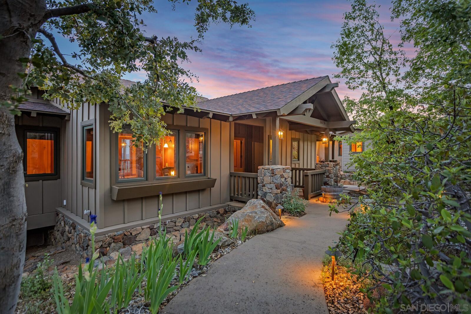 Detail Gallery Image 11 of 57 For 35750  Mountain Circle Dr, Julian,  CA 92036 - 5 Beds | 4/1 Baths