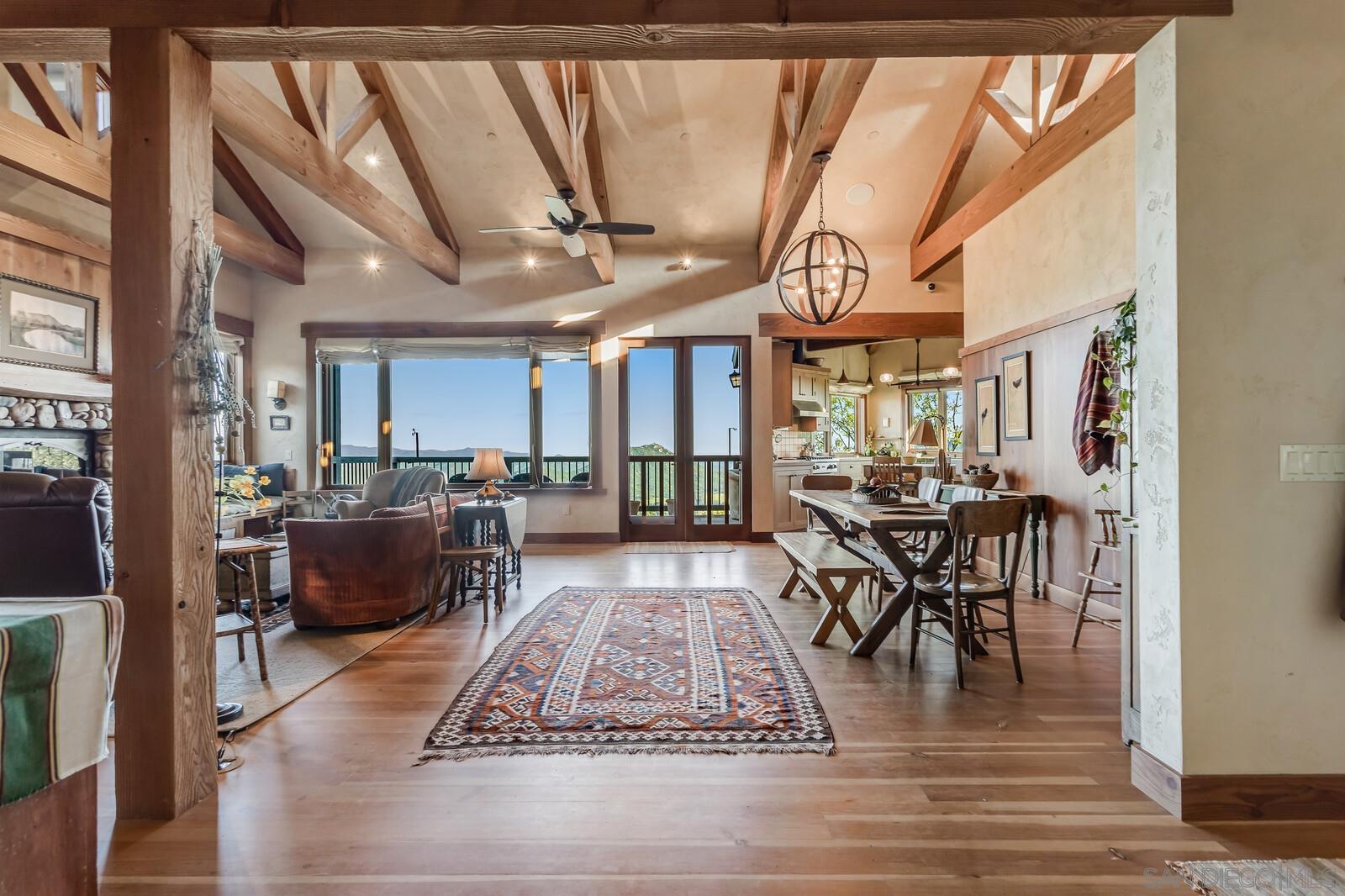 Detail Gallery Image 12 of 57 For 35750  Mountain Circle Dr, Julian,  CA 92036 - 5 Beds | 4/1 Baths