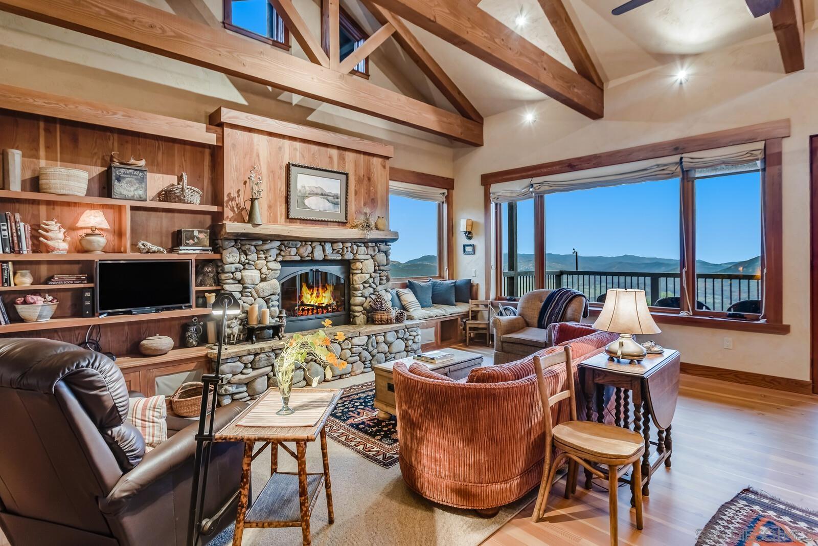 Detail Gallery Image 13 of 57 For 35750  Mountain Circle Dr, Julian,  CA 92036 - 5 Beds | 4/1 Baths