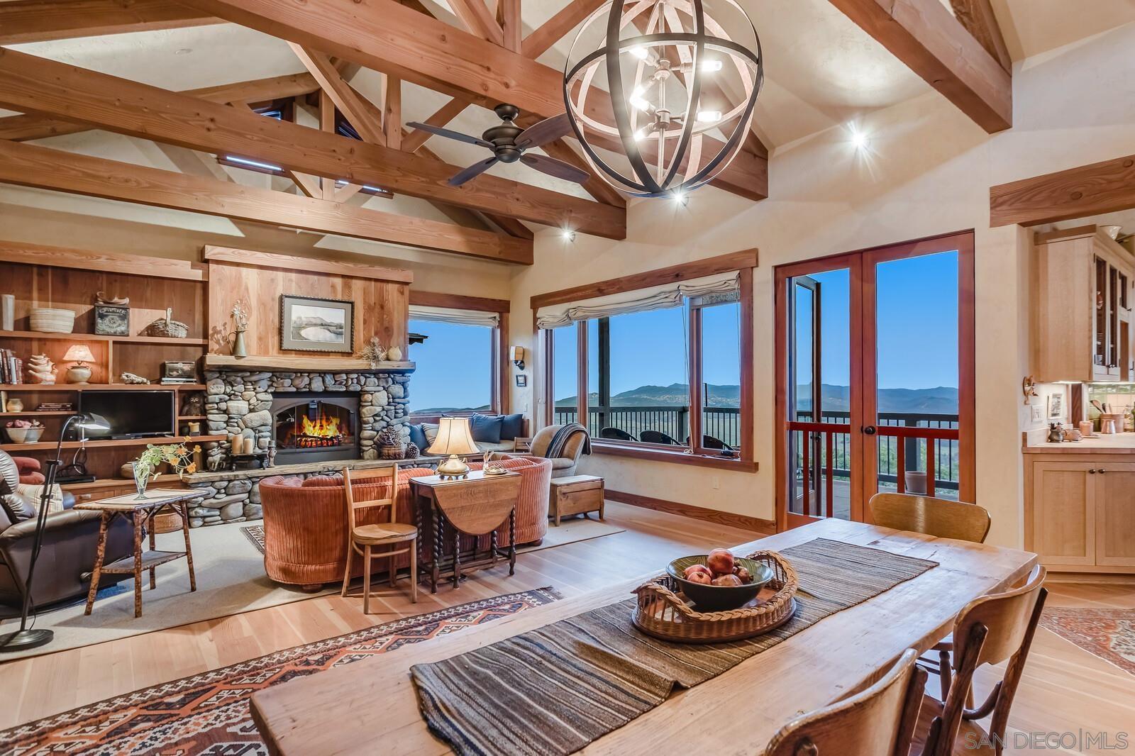 Detail Gallery Image 14 of 57 For 35750  Mountain Circle Dr, Julian,  CA 92036 - 5 Beds | 4/1 Baths