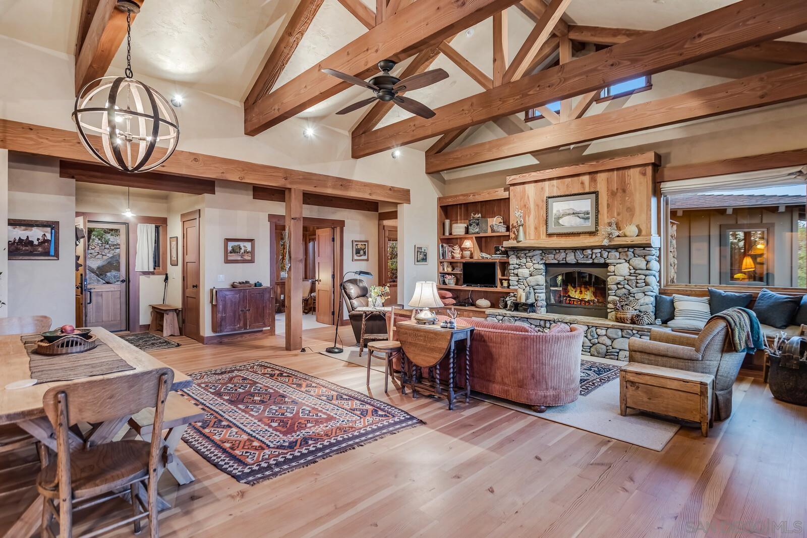 Detail Gallery Image 17 of 57 For 35750  Mountain Circle Dr, Julian,  CA 92036 - 5 Beds | 4/1 Baths