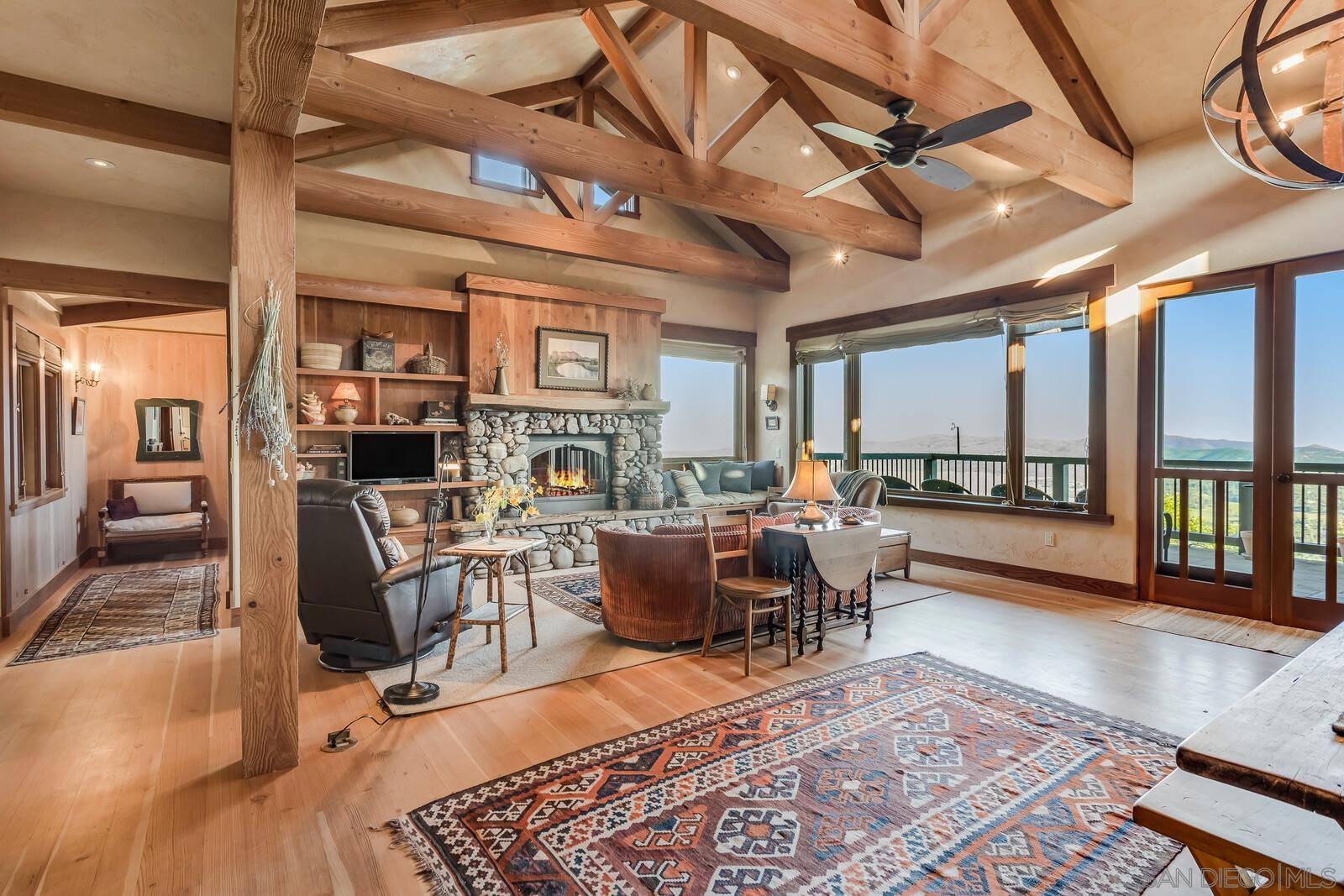 Detail Gallery Image 18 of 57 For 35750  Mountain Circle Dr, Julian,  CA 92036 - 5 Beds | 4/1 Baths