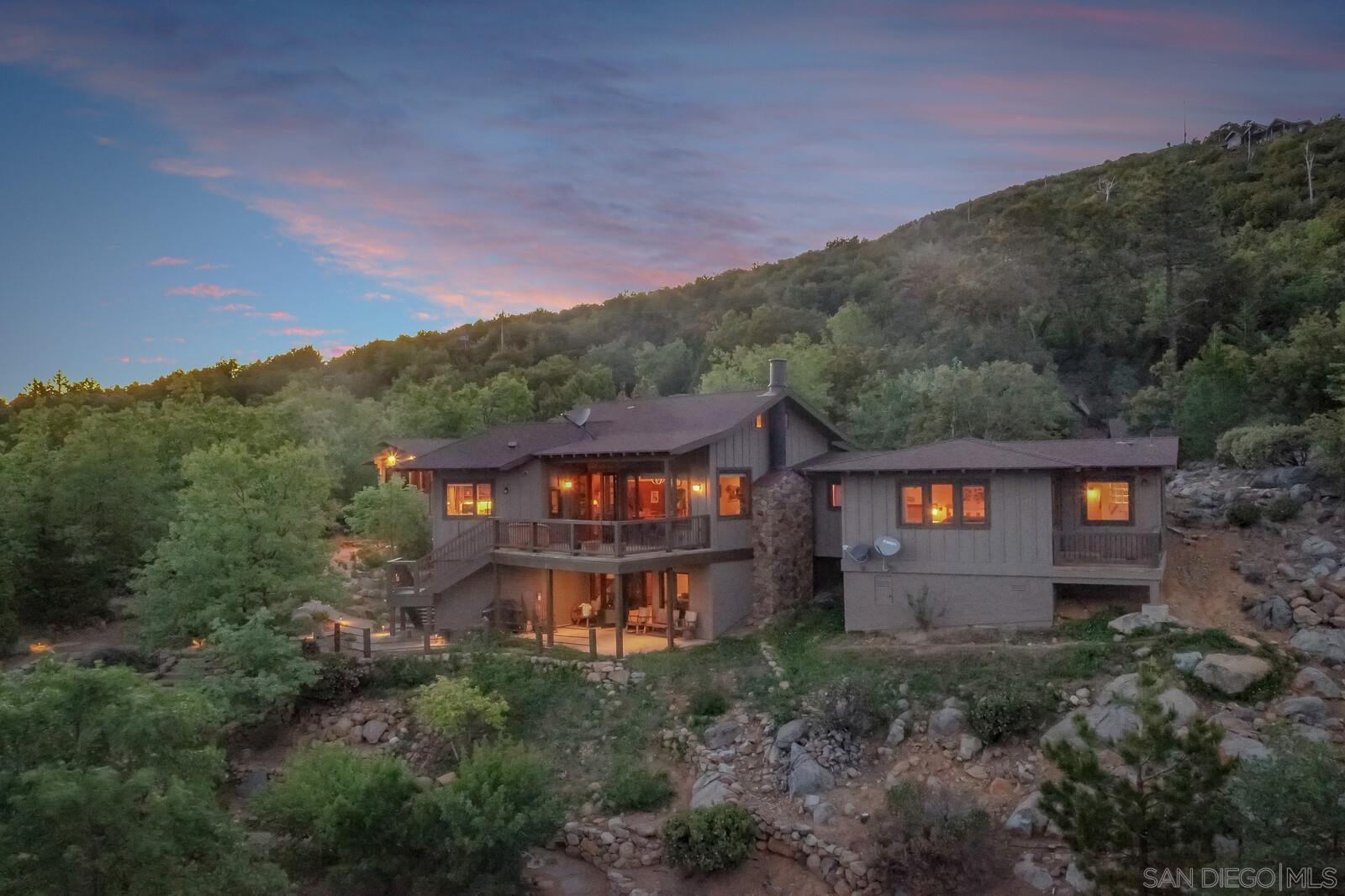 Detail Gallery Image 4 of 57 For 35750  Mountain Circle Dr, Julian,  CA 92036 - 5 Beds | 4/1 Baths