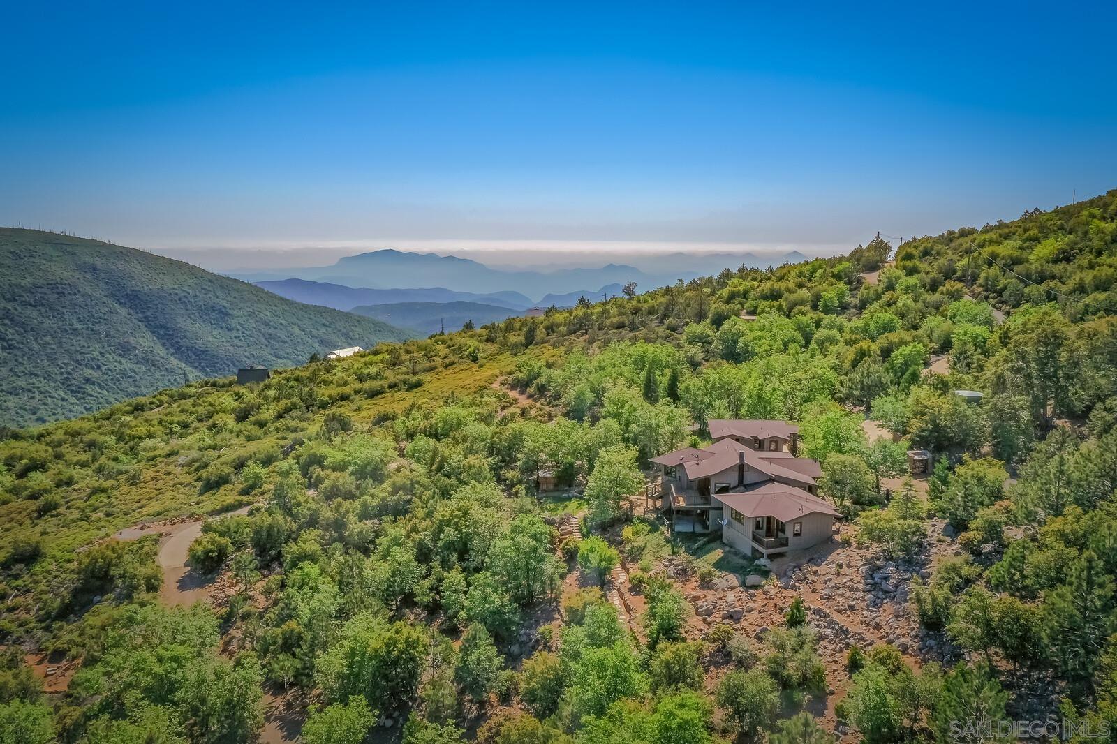 Detail Gallery Image 5 of 57 For 35750  Mountain Circle Dr, Julian,  CA 92036 - 5 Beds | 4/1 Baths